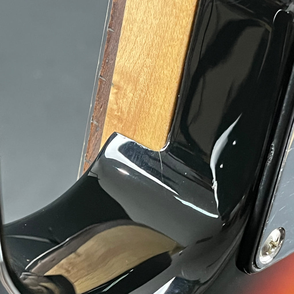 Bacchus Universe Series Stratocaster