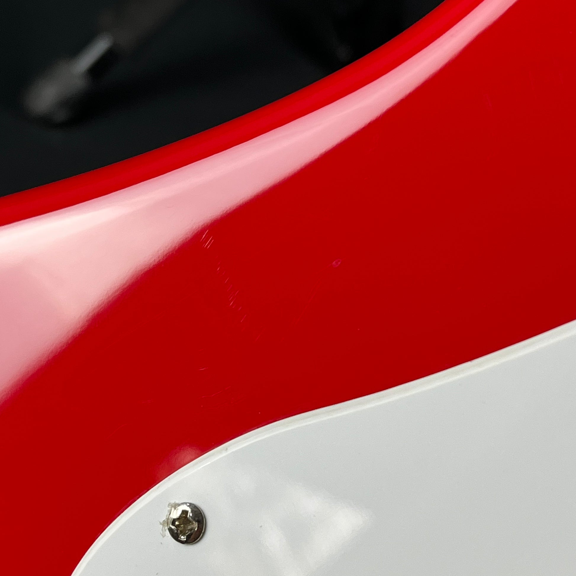 Squier Affinity Bronco Bass