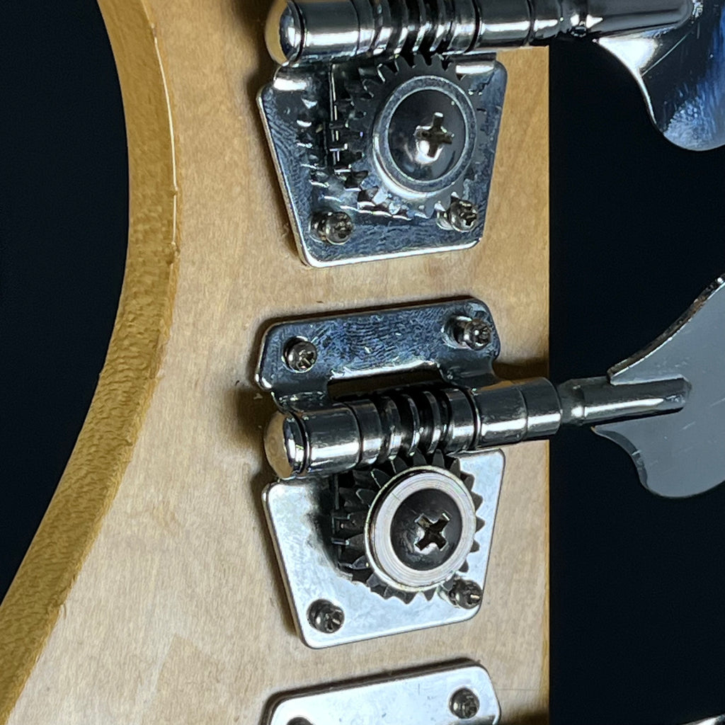 Bacchus WL-434 Bass