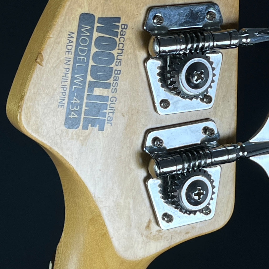 Bacchus WL-434 Bass