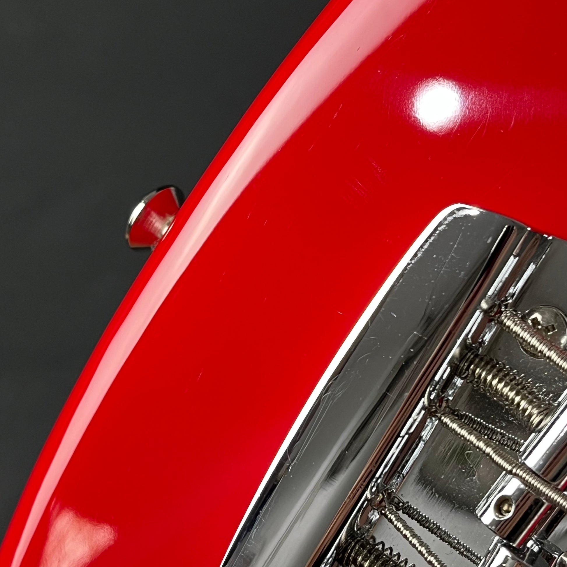 Squier Affinity Bronco Bass