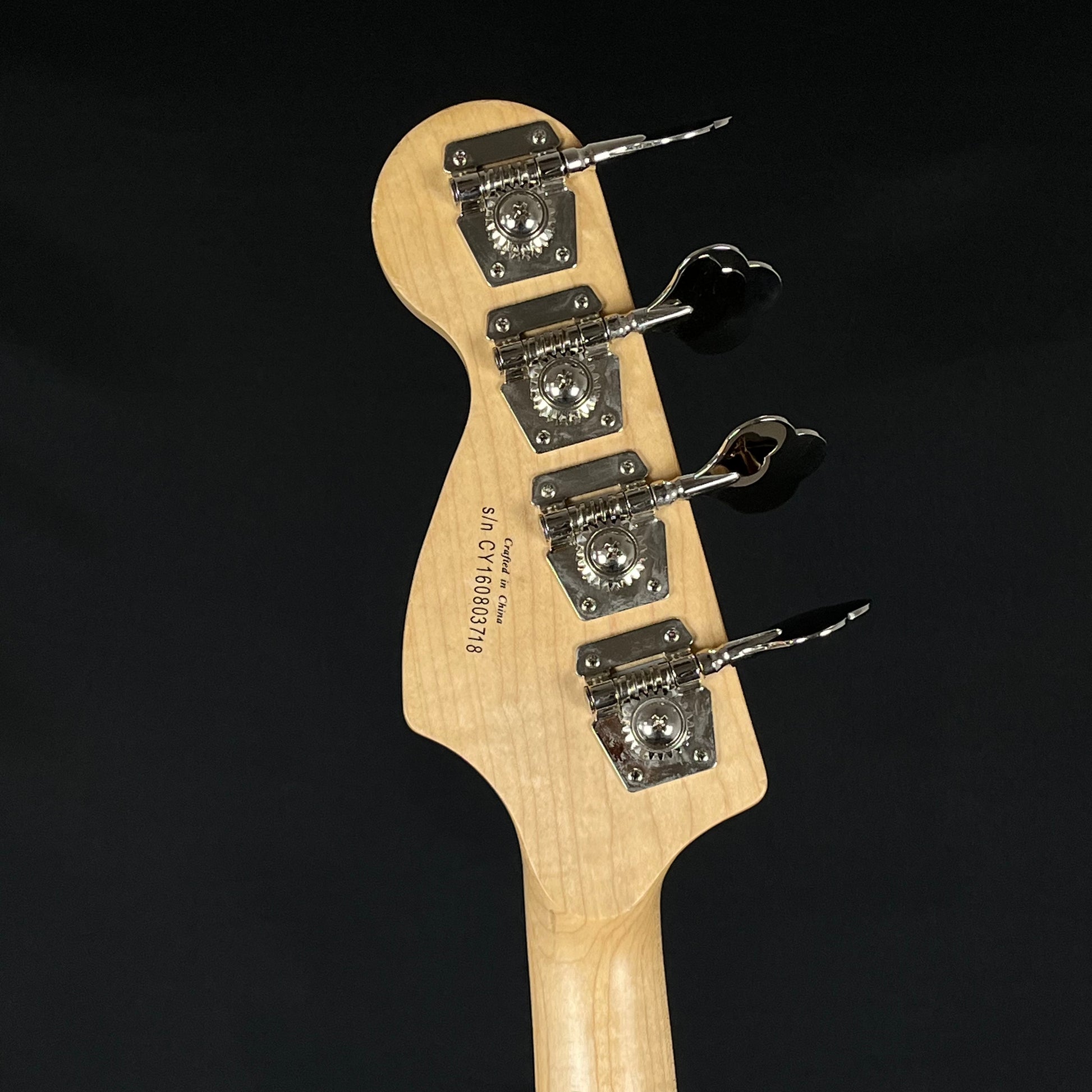 Squier Affinity Jazz Bass