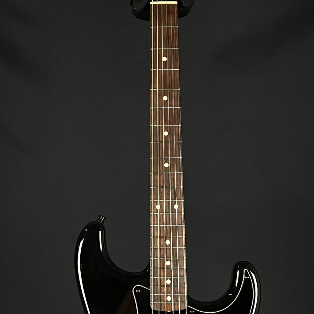 Fender Japan ST-62 Stratocaster All Black 2013 * MOD *