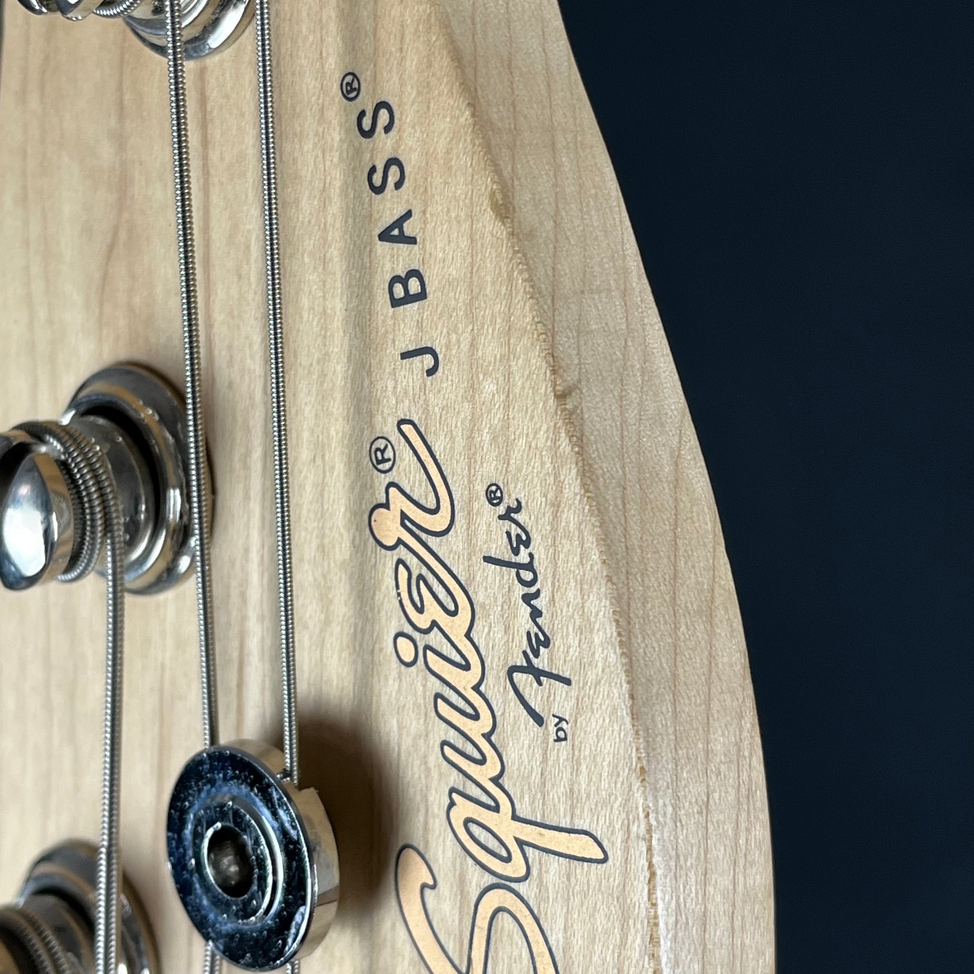 Squier Affinity Jazz Bass