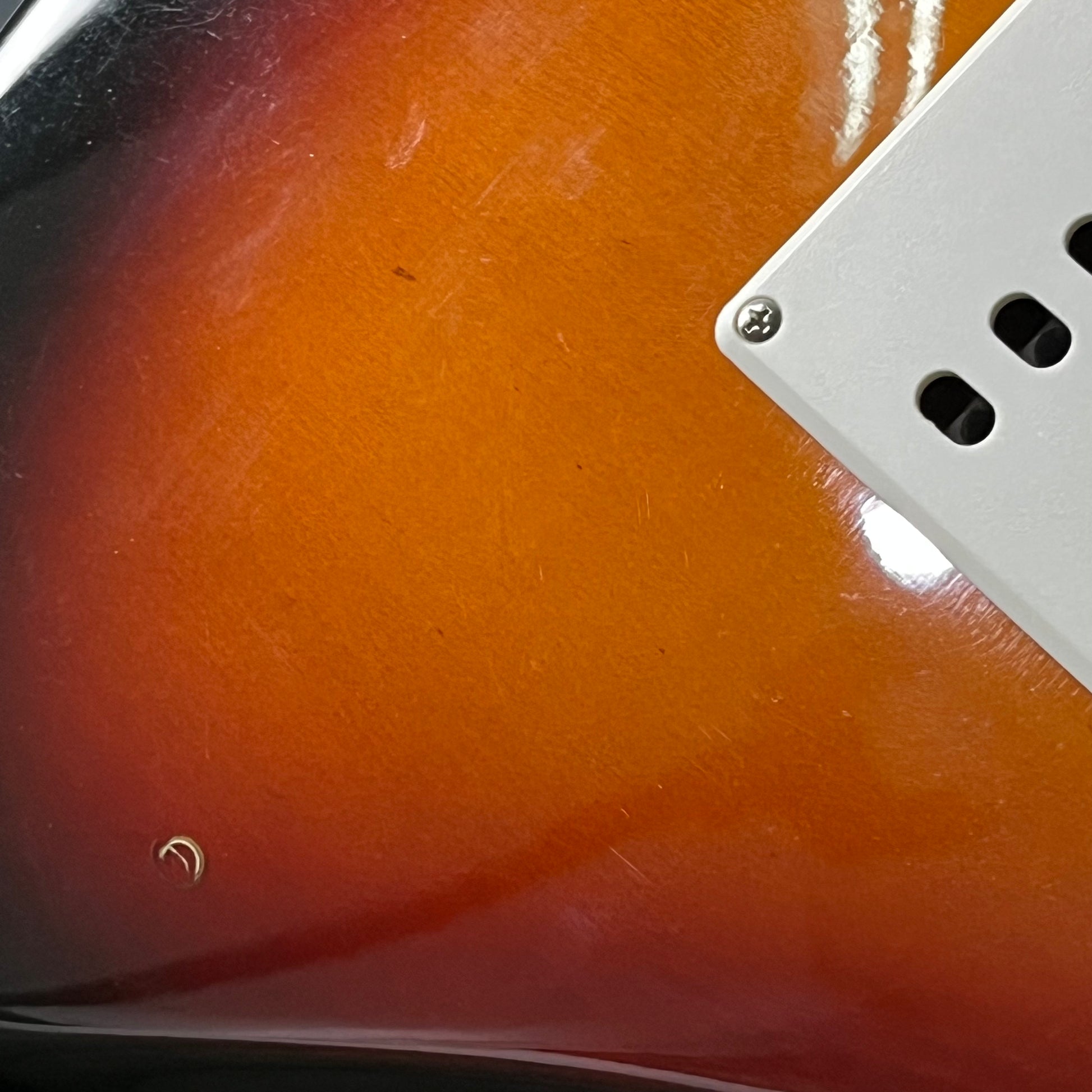 Bacchus Universe Series Stratocaster