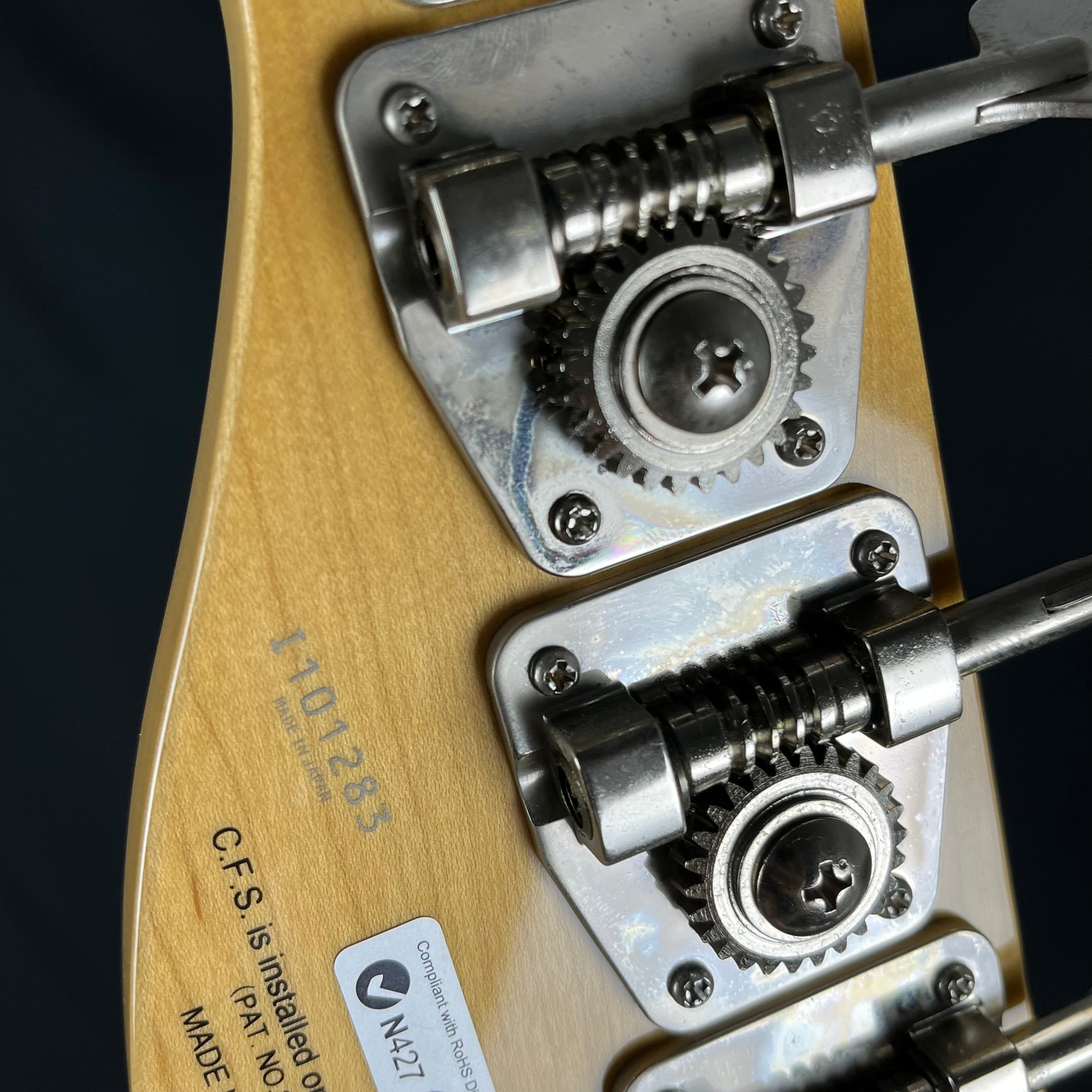 Fujigen Neo Classic Jazz Bass