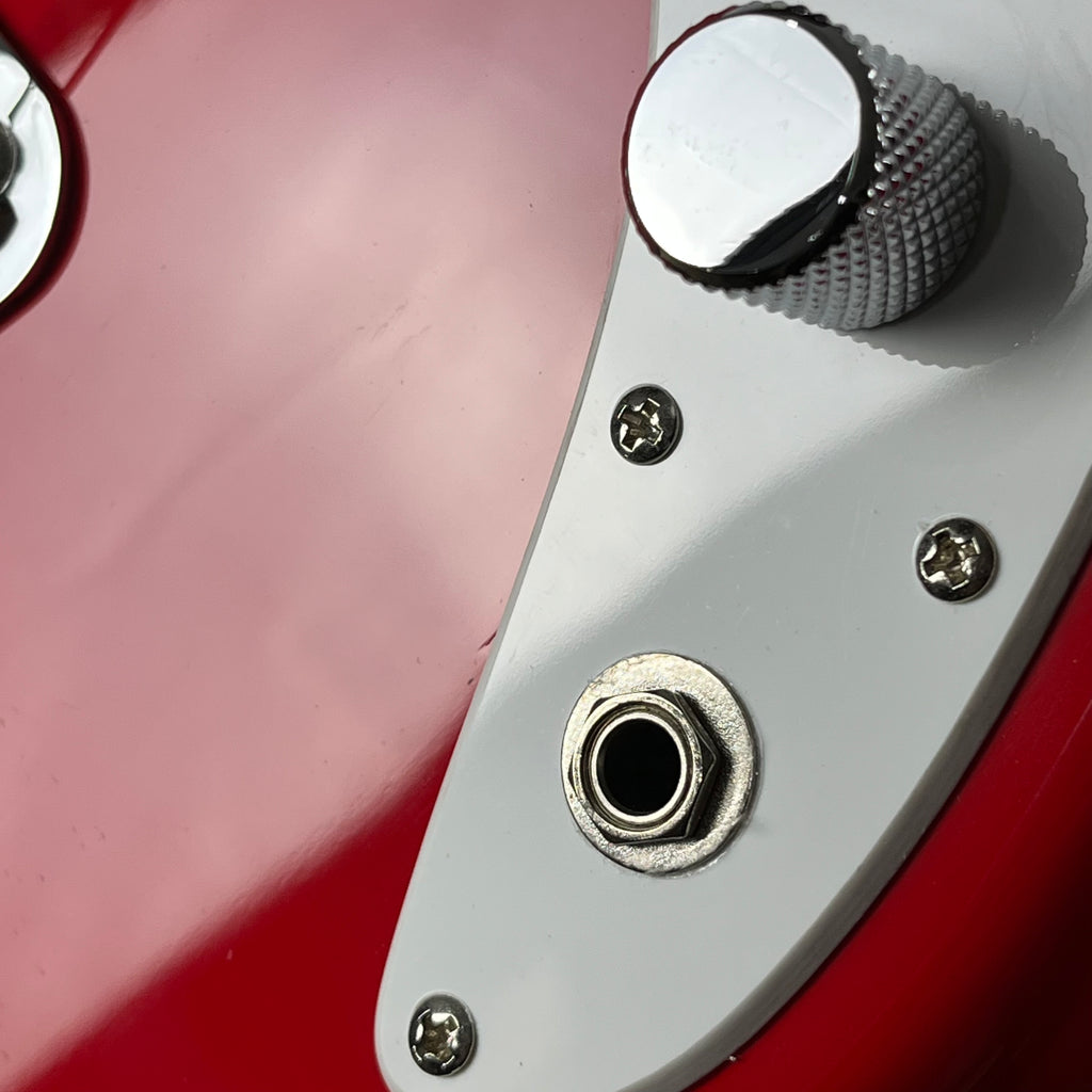 Squier Affinity Bronco Bass