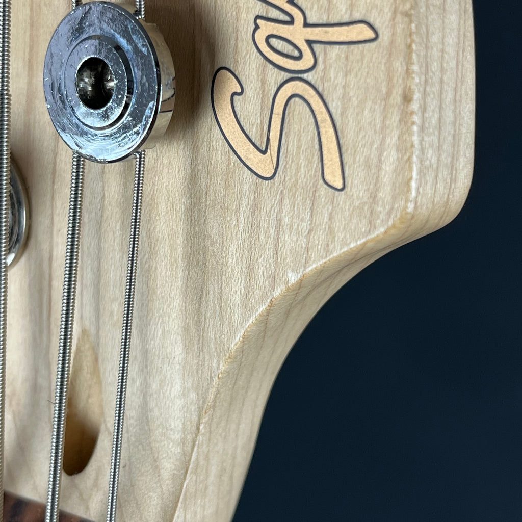 Squier Affinity Jazz Bass