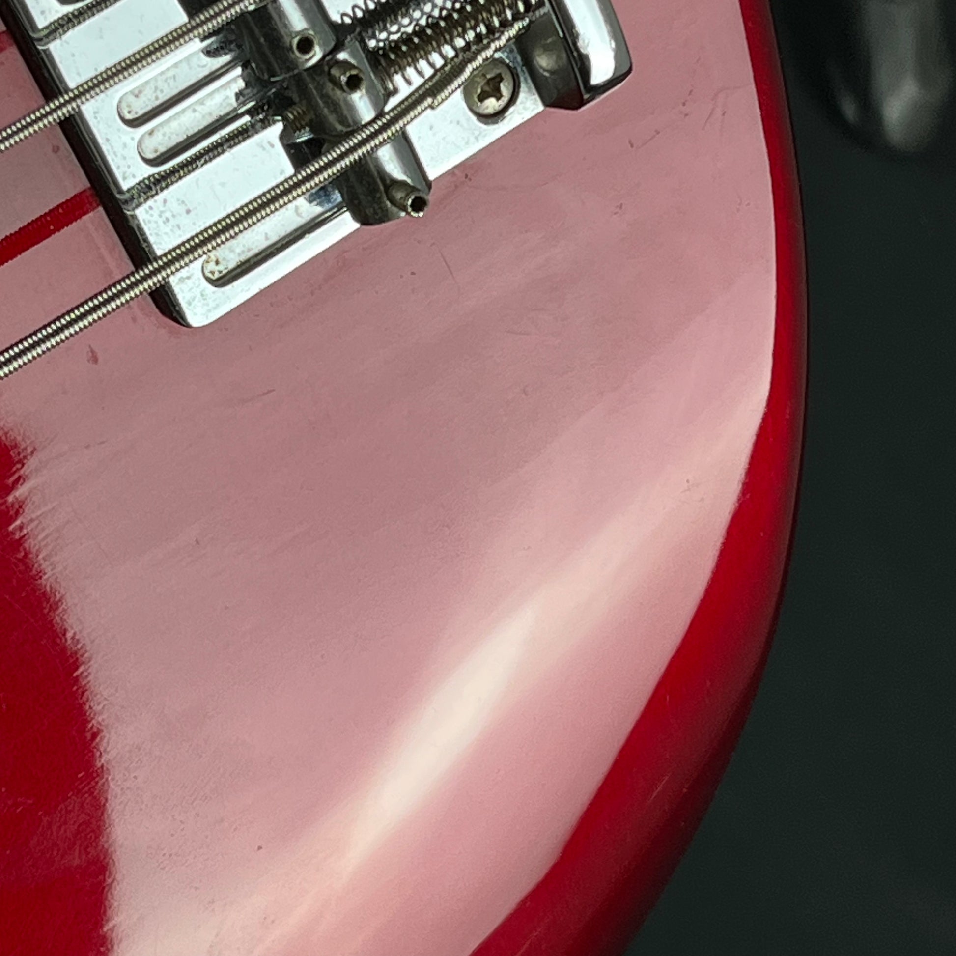 Bacchus WL-434 Bass