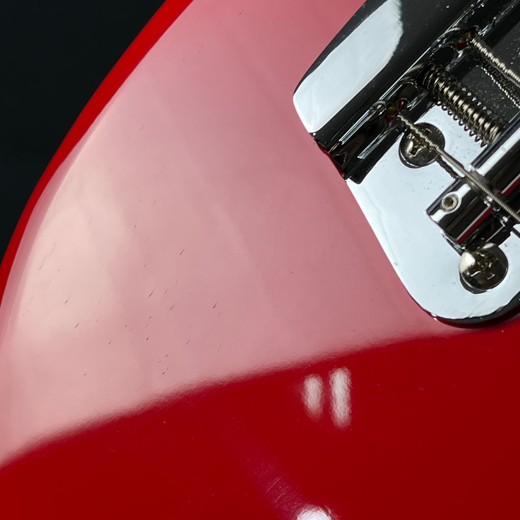 Squier Affinity Bronco Bass