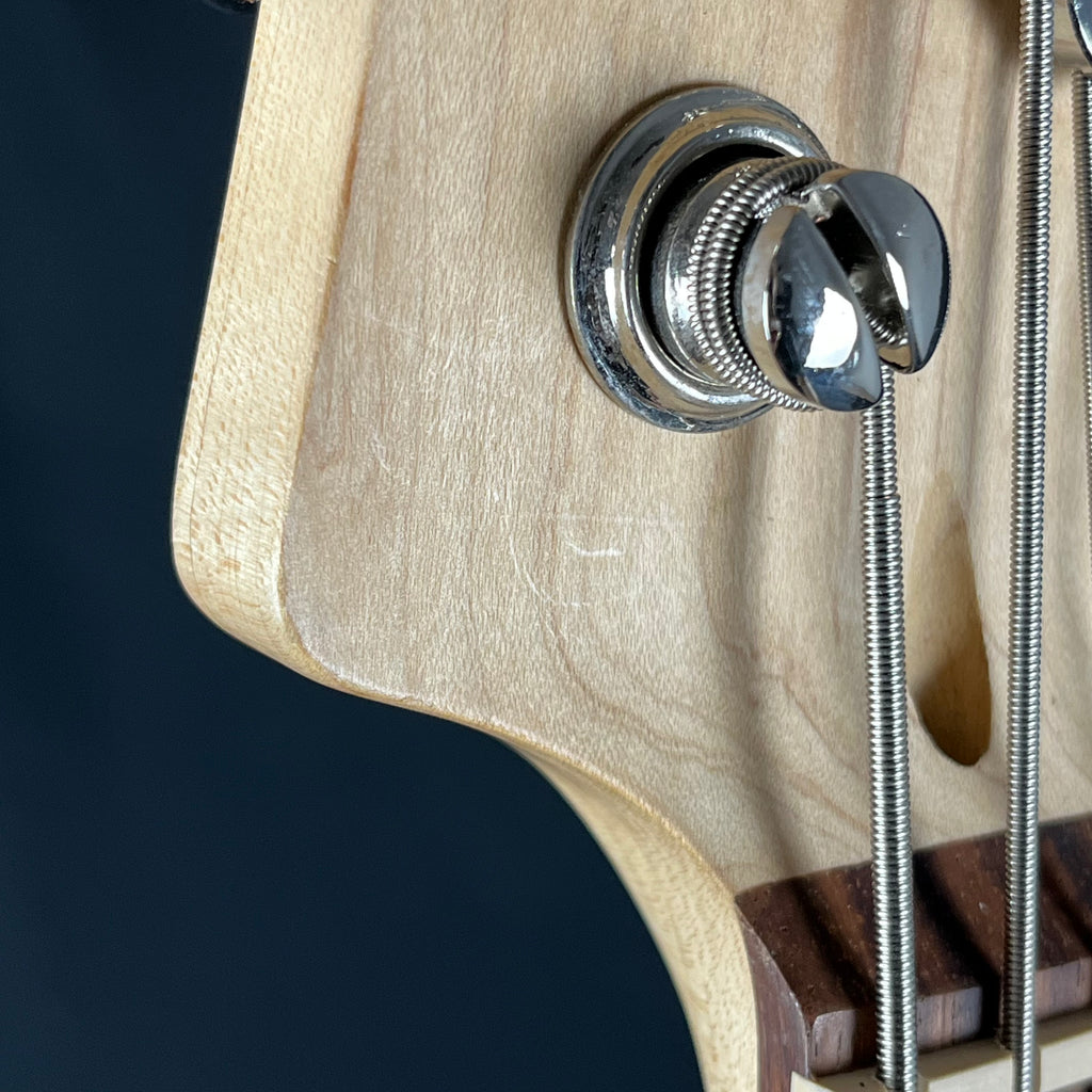 Squier Affinity Jazz Bass