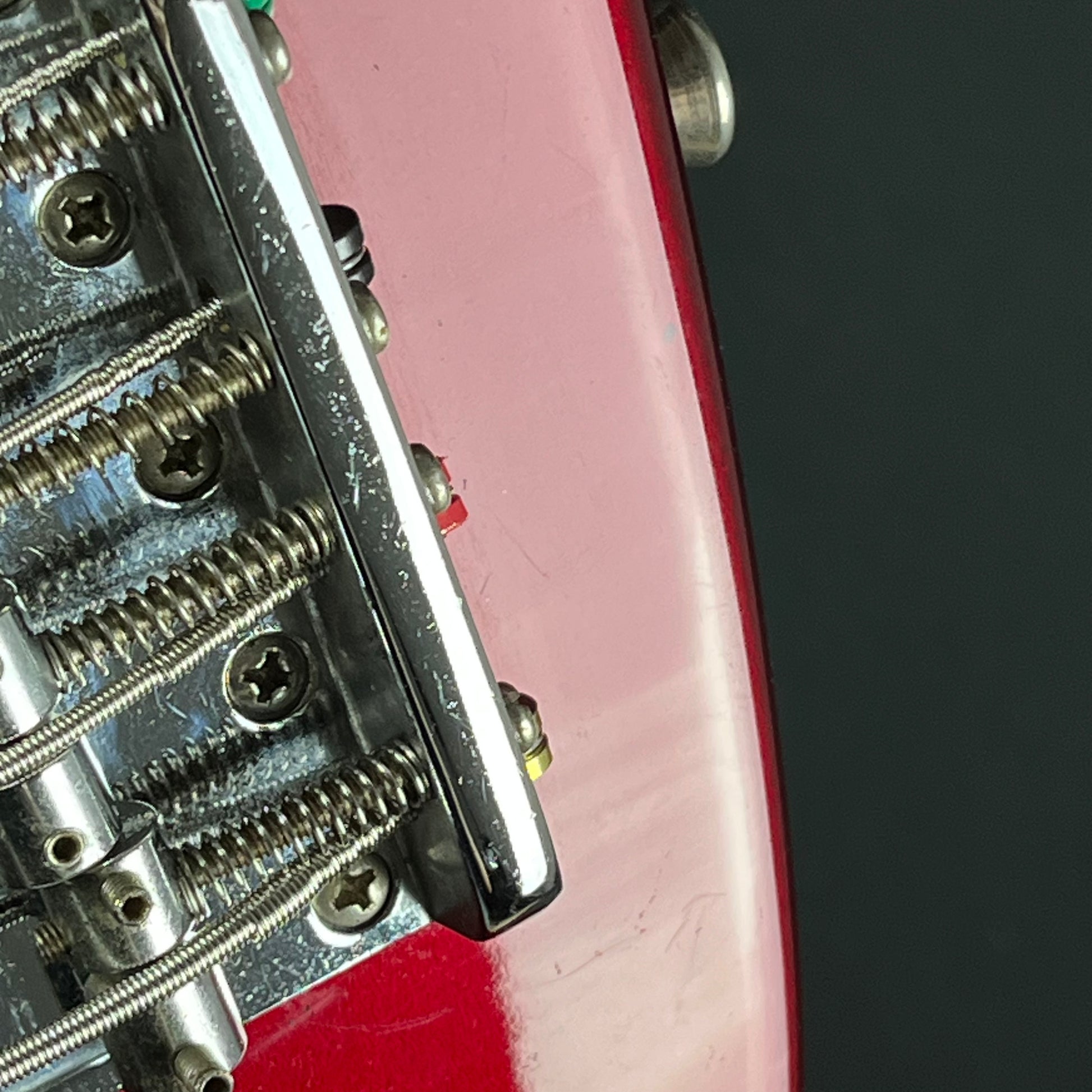 Bacchus WL-434 Bass