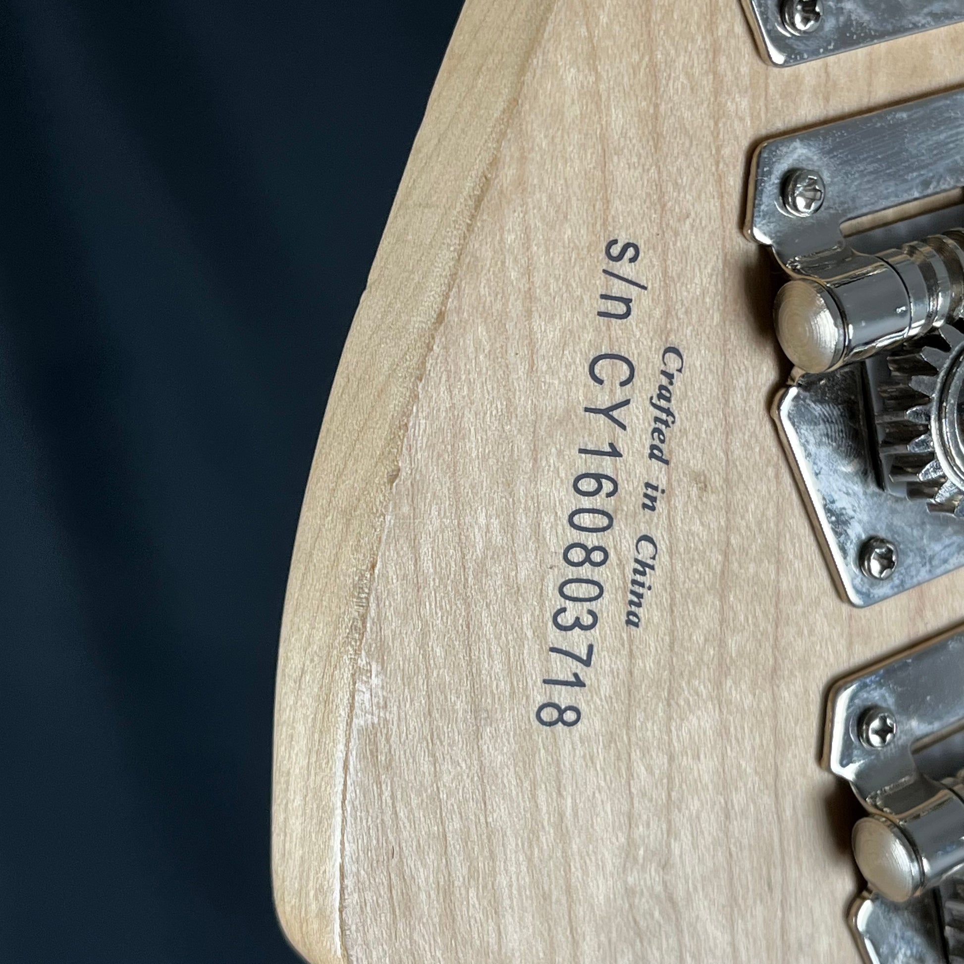 Squier Affinity Jazz Bass