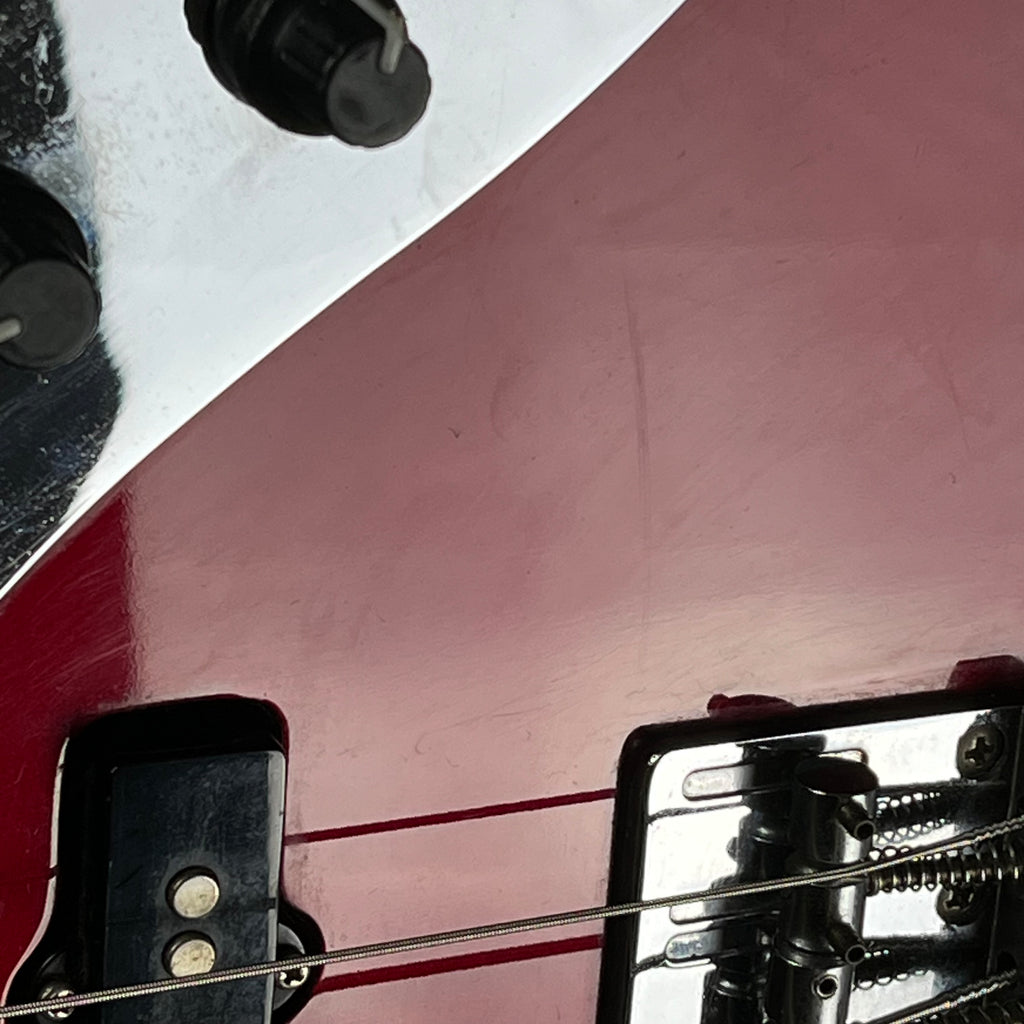 Bacchus WL-434 Bass