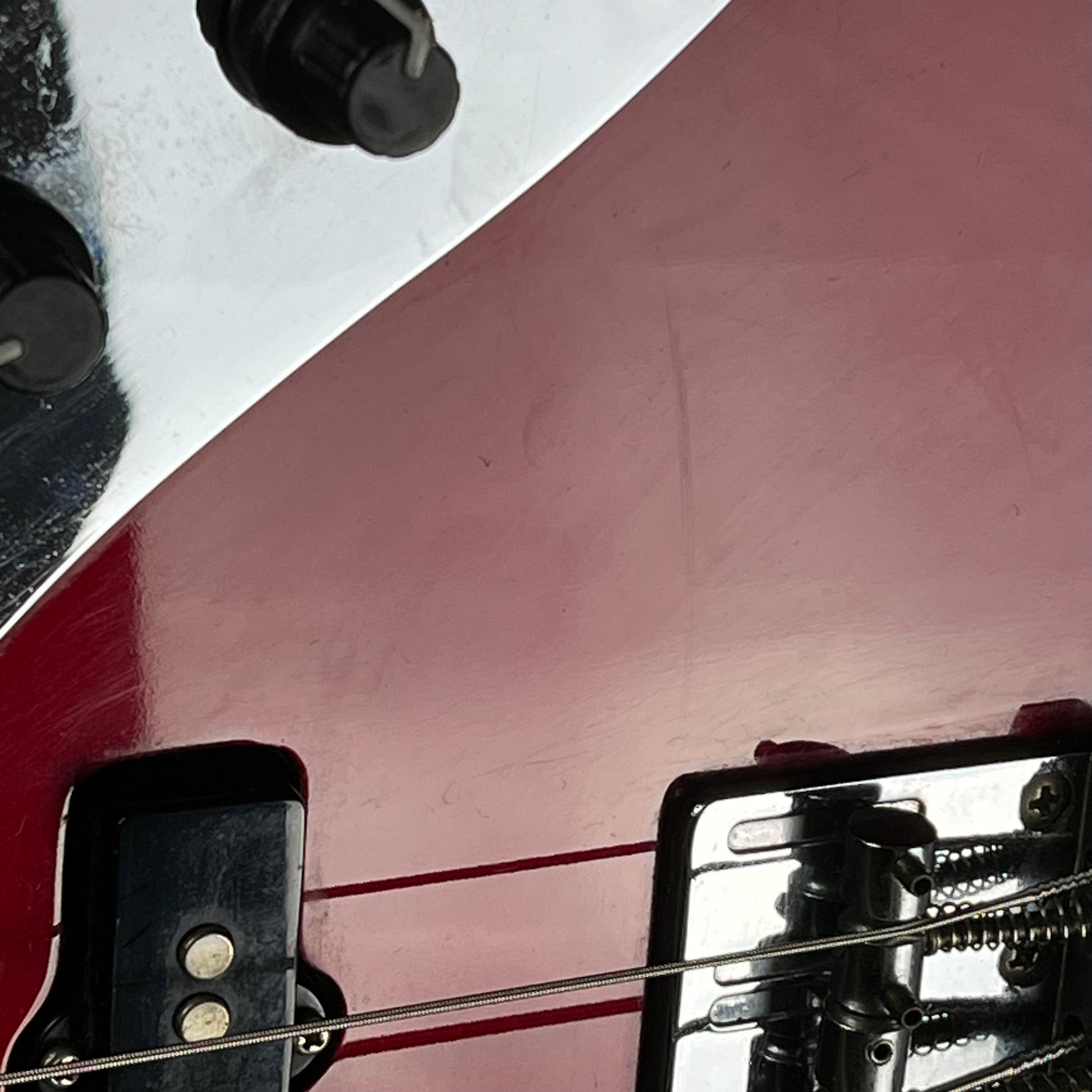 Bacchus WL-434 Bass