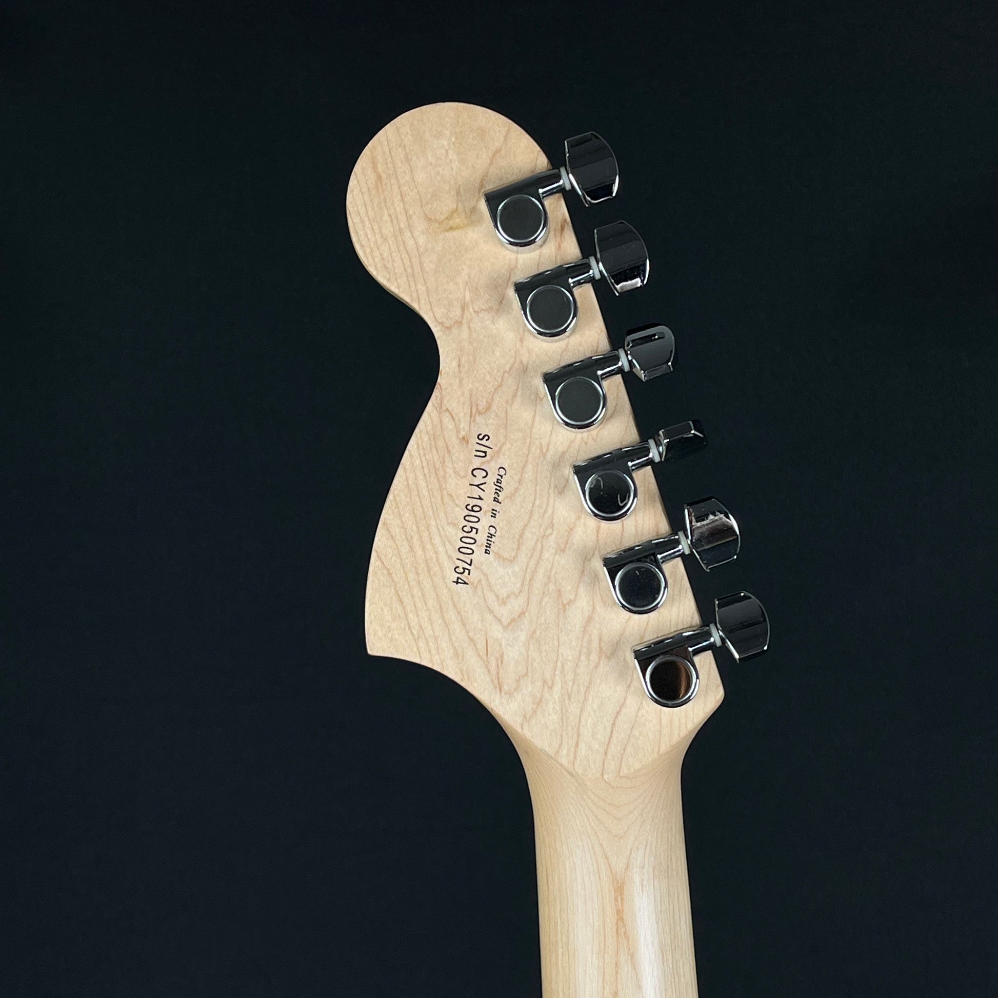 Squier Affinity Stratocaster