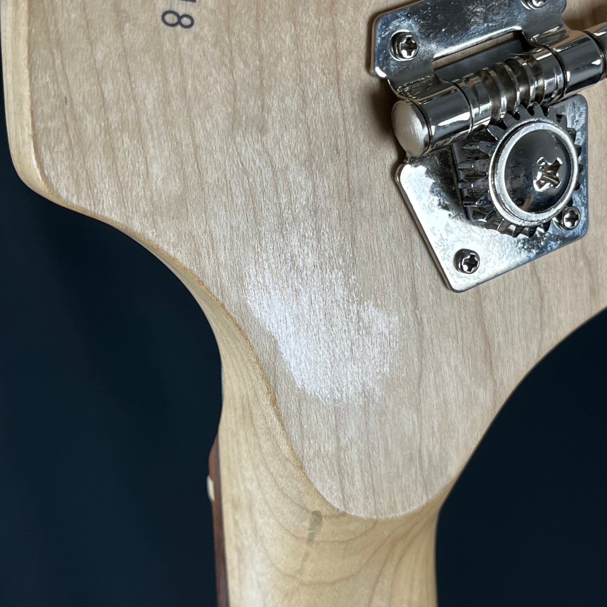 Squier Affinity Jazz Bass