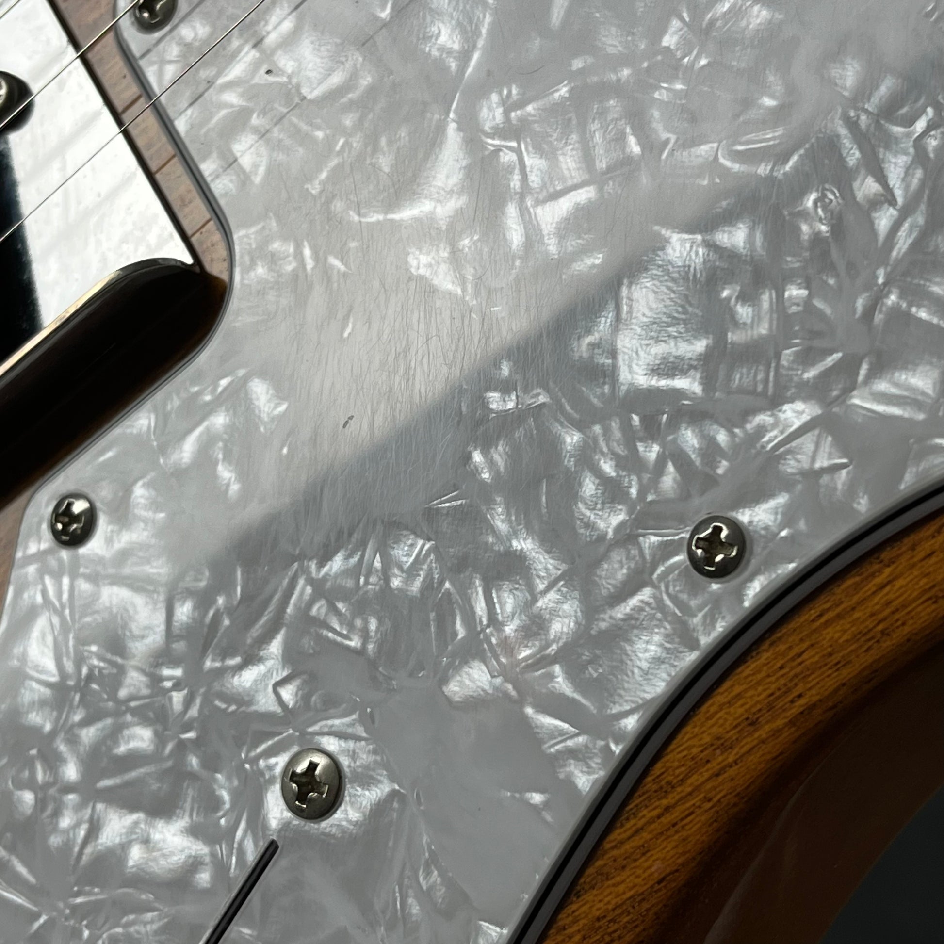 FGN Japan Telecaster Thinline