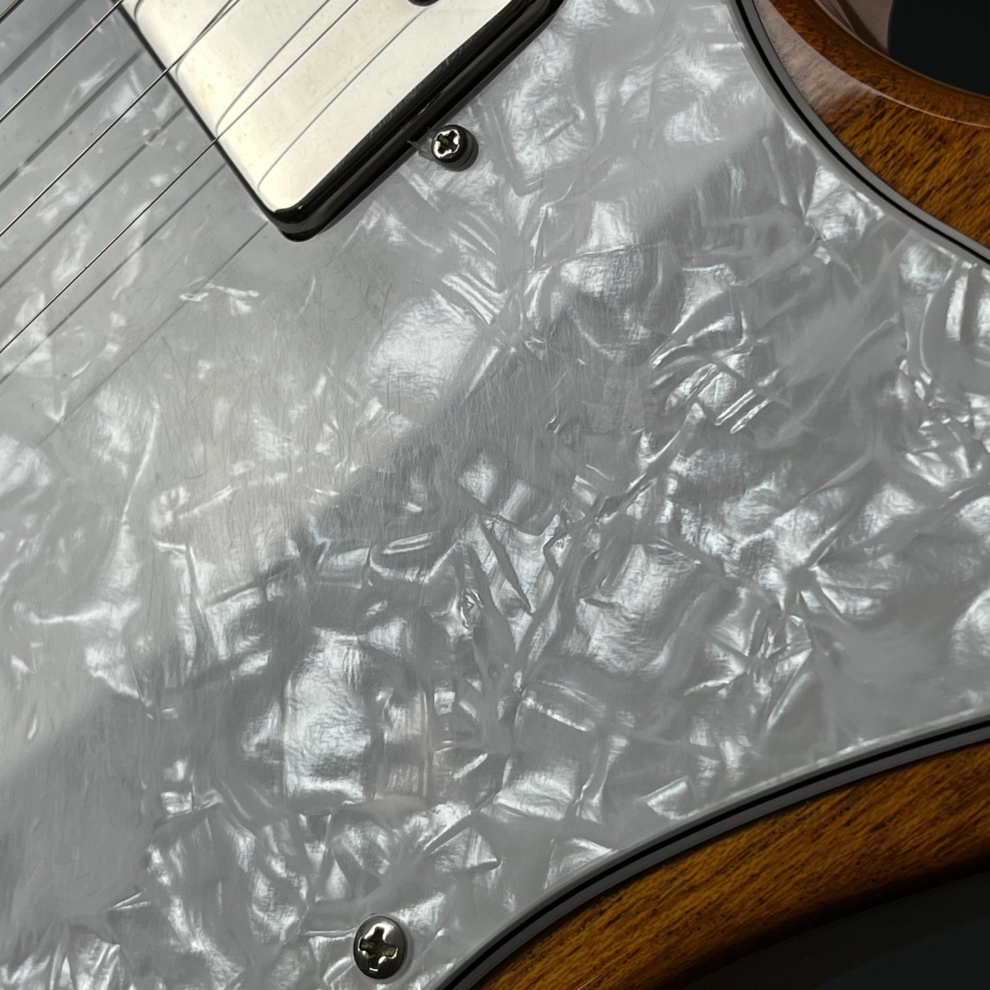 FGN Japan Telecaster Thinline