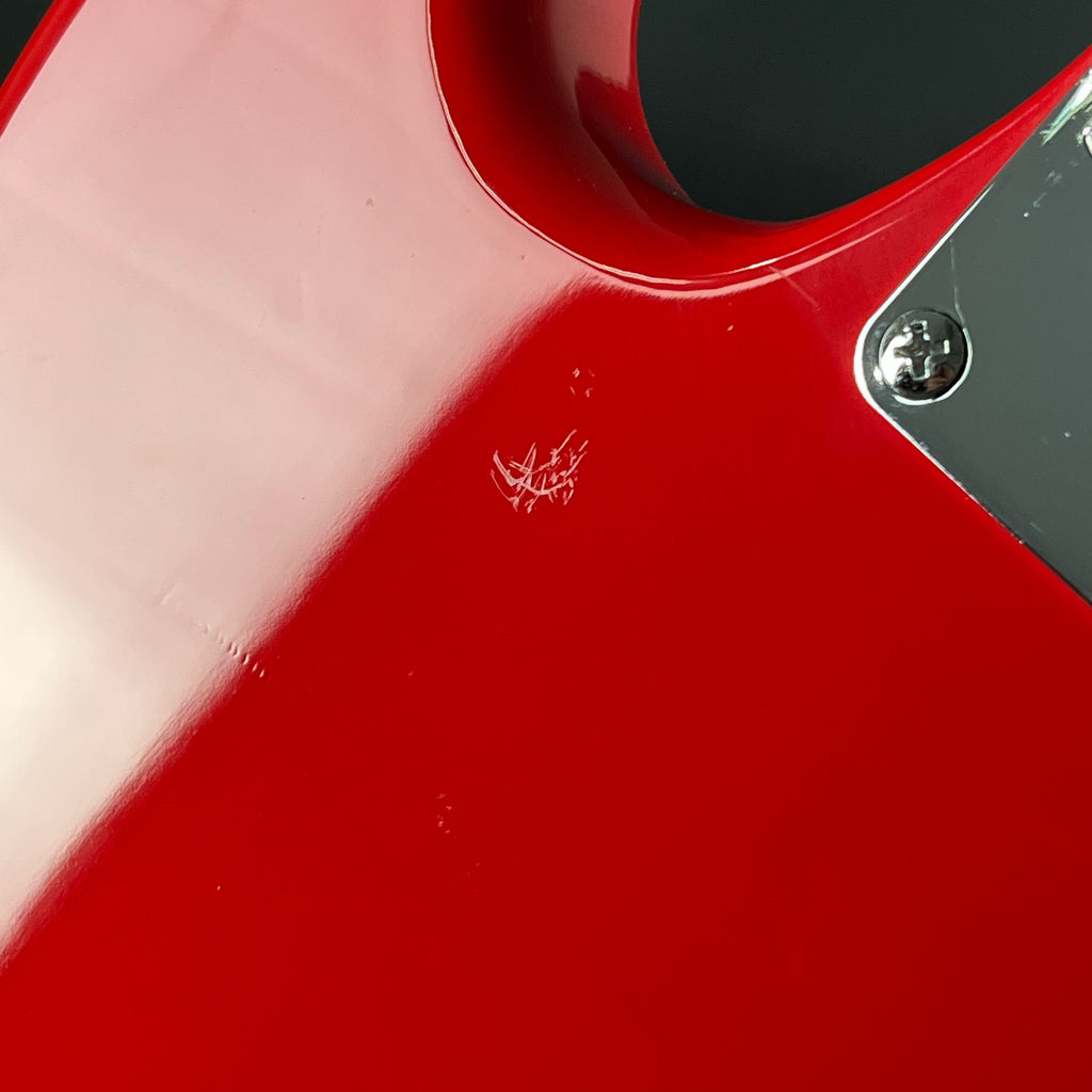 Squier Affinity Bronco Bass