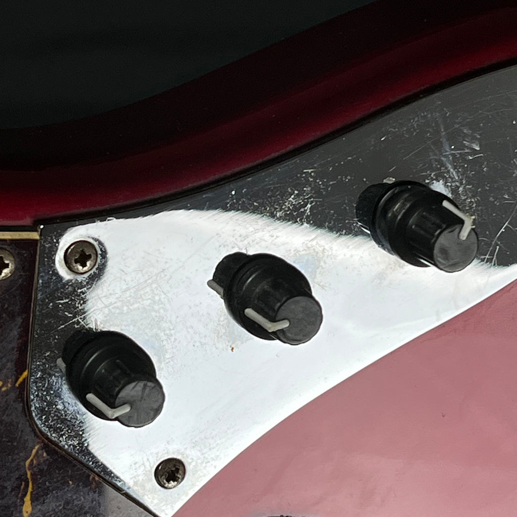 Bacchus WL-434 Bass