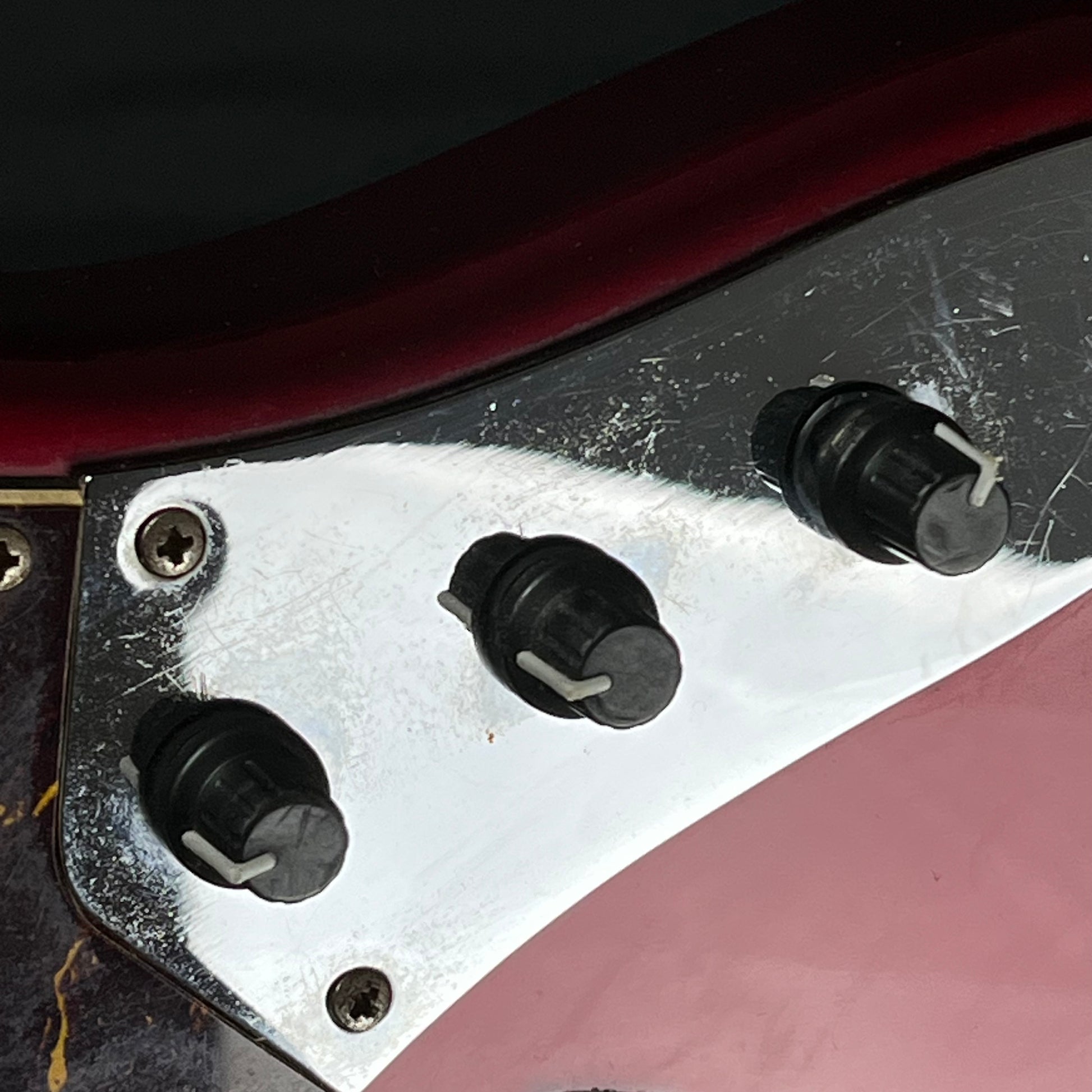 Bacchus WL-434 Bass