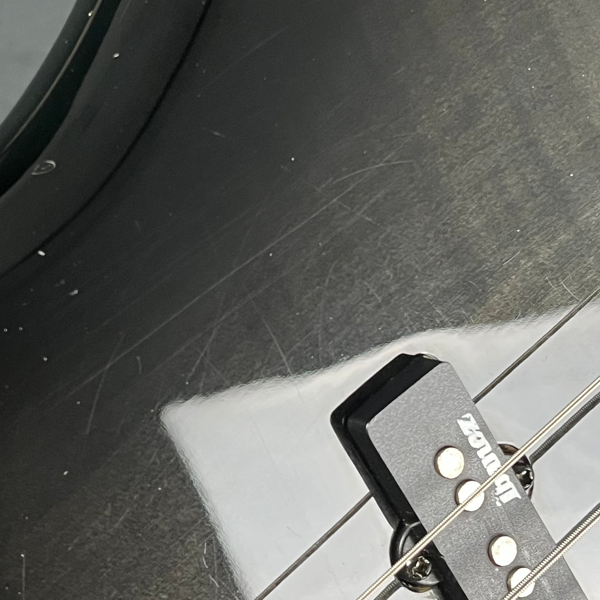 Ibanez Gio Soundgear Bass
