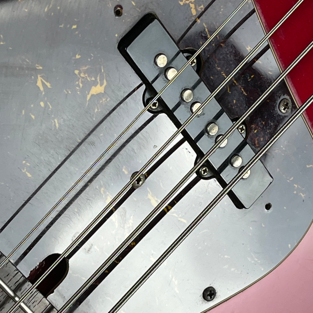 Bacchus WL-434 Bass