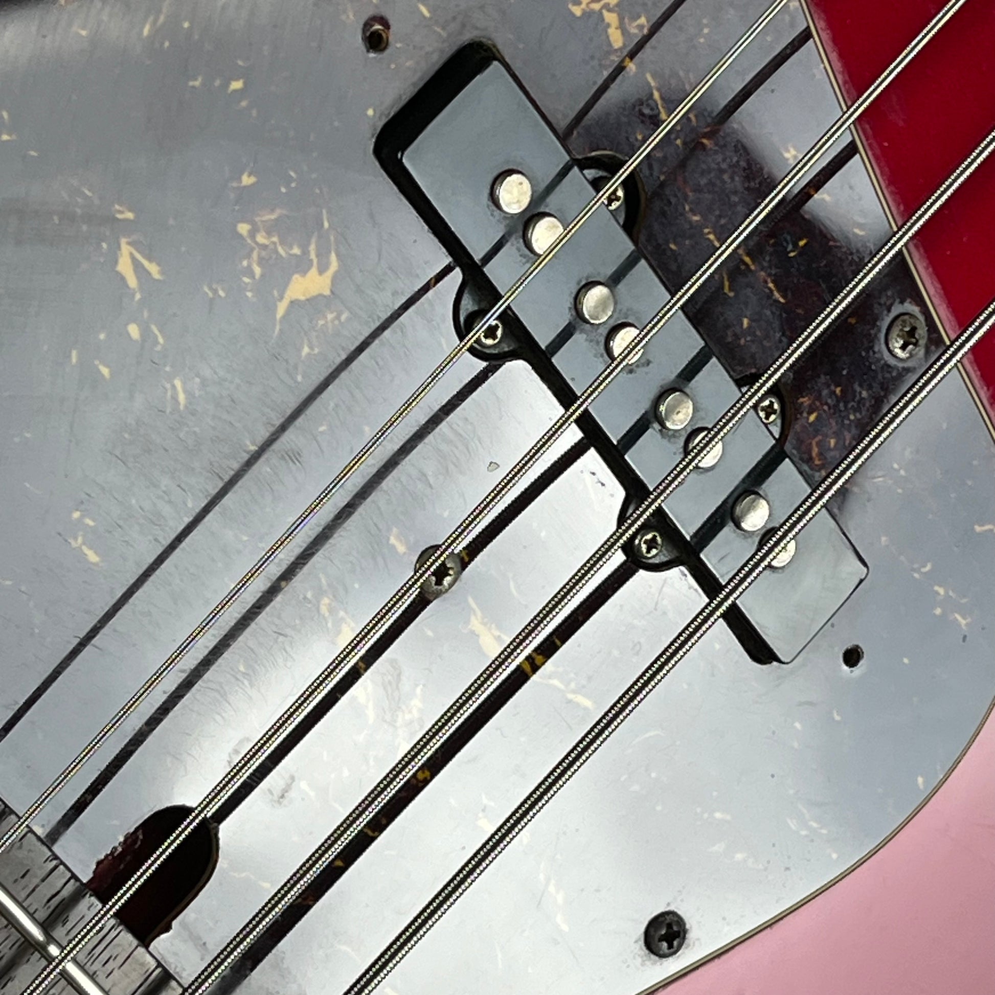 Bacchus WL-434 Bass