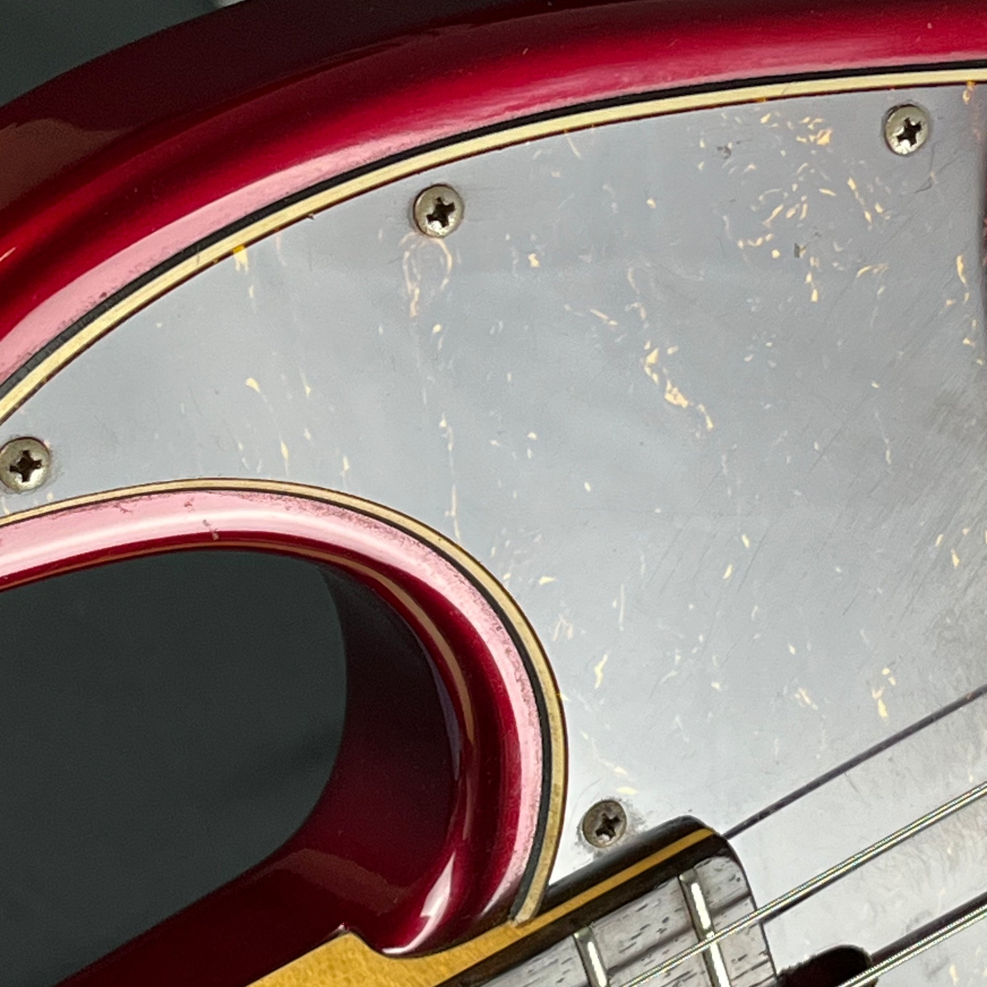 Bacchus WL-434 Bass