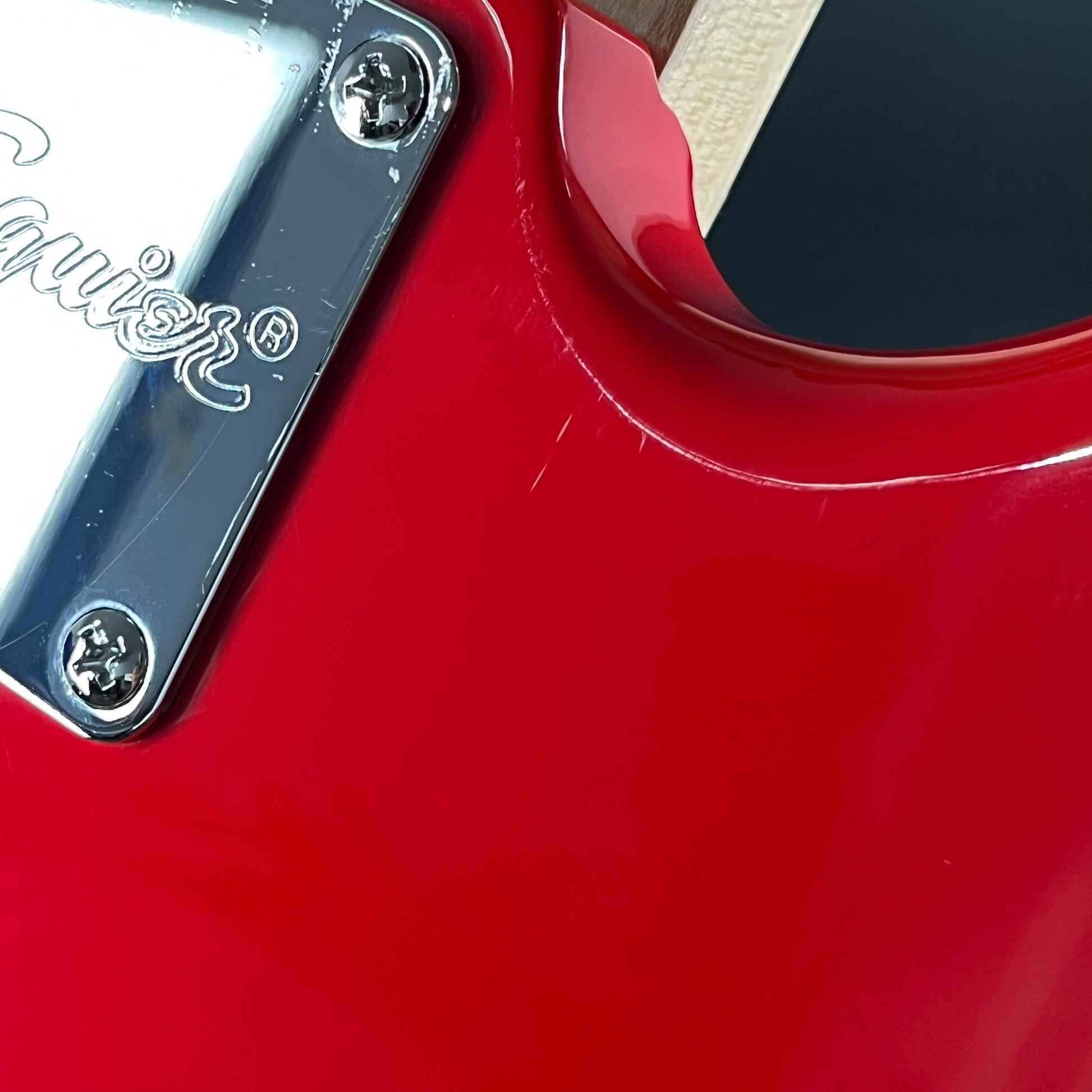 Squier Affinity Bronco Bass