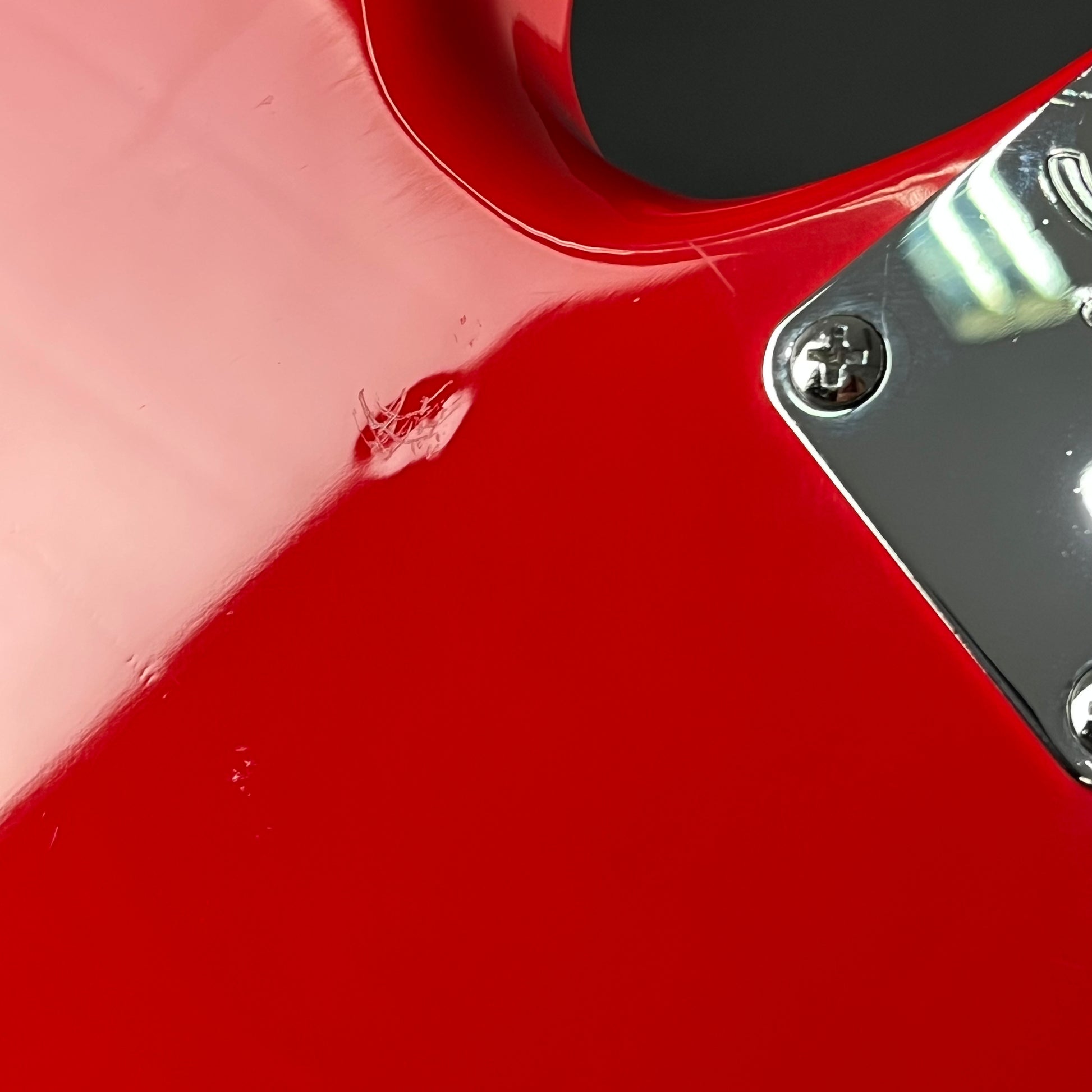 Squier Affinity Bronco Bass