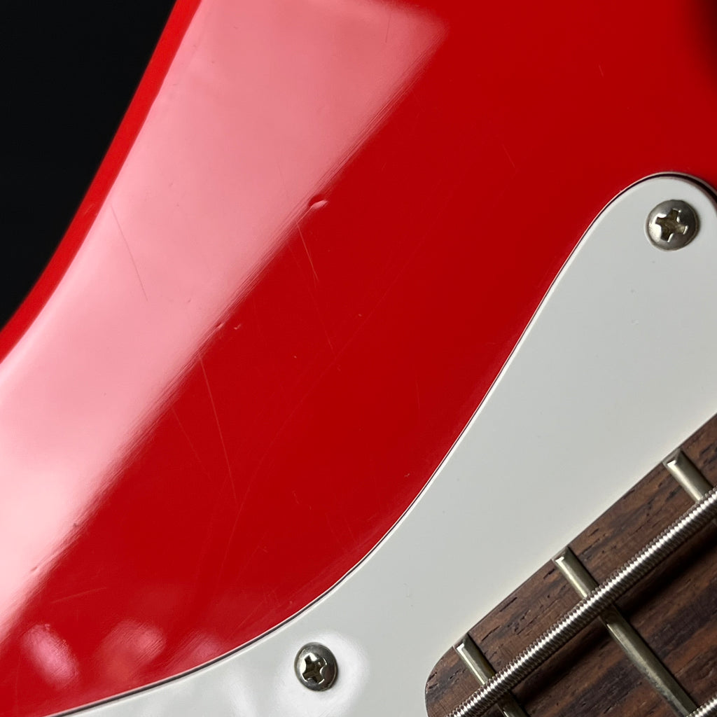 Squier Affinity Jazz Bass