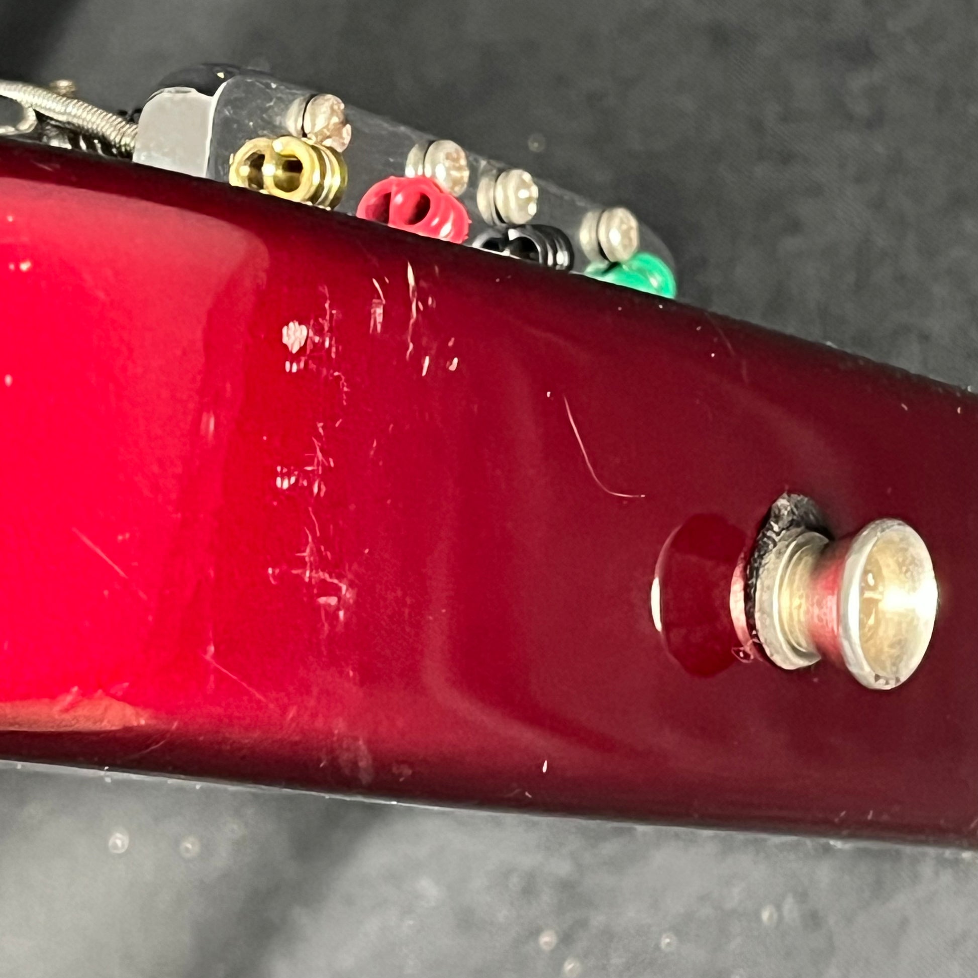 Bacchus WL-434 Bass