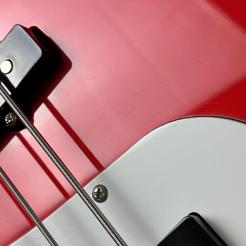 Squier Affinity Jazz Bass