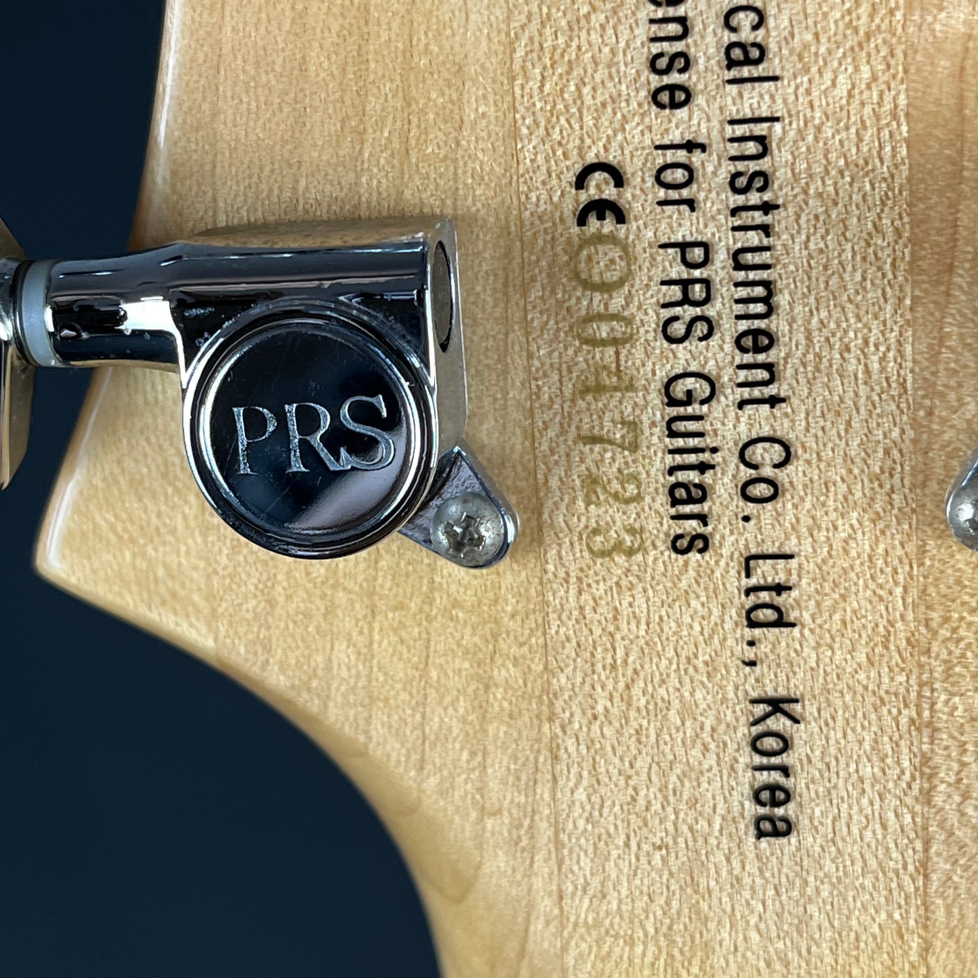 PRS SE Custom 24 2014
