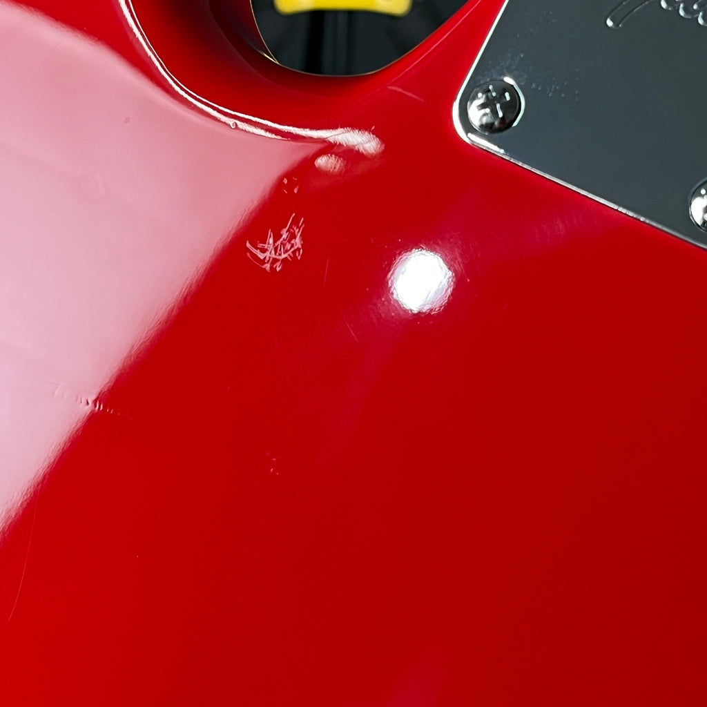 Squier Affinity Bronco Bass