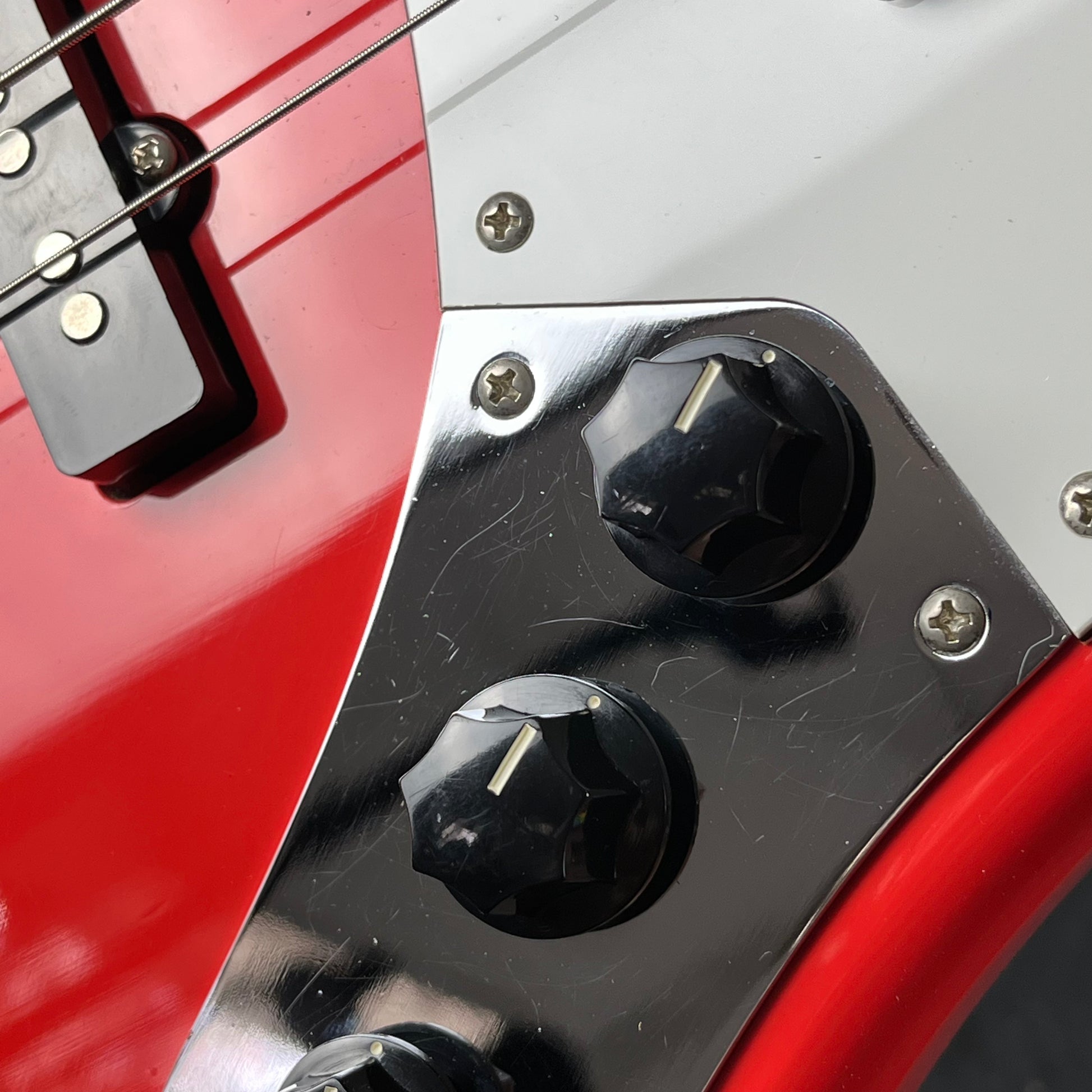 Squier Affinity Jazz Bass