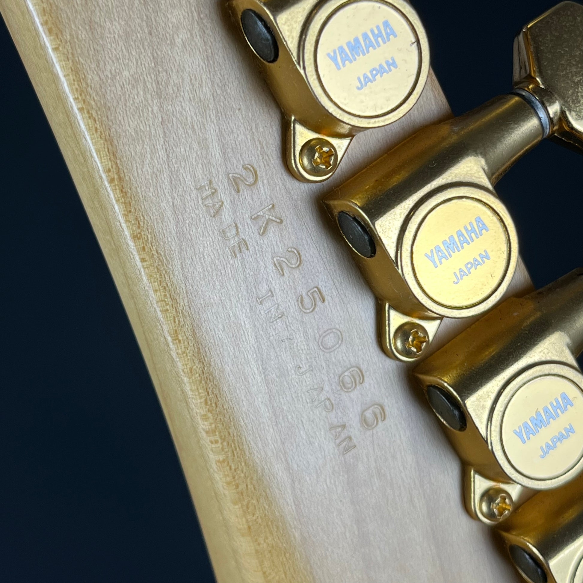 YAMAHA Japan  MG11RS