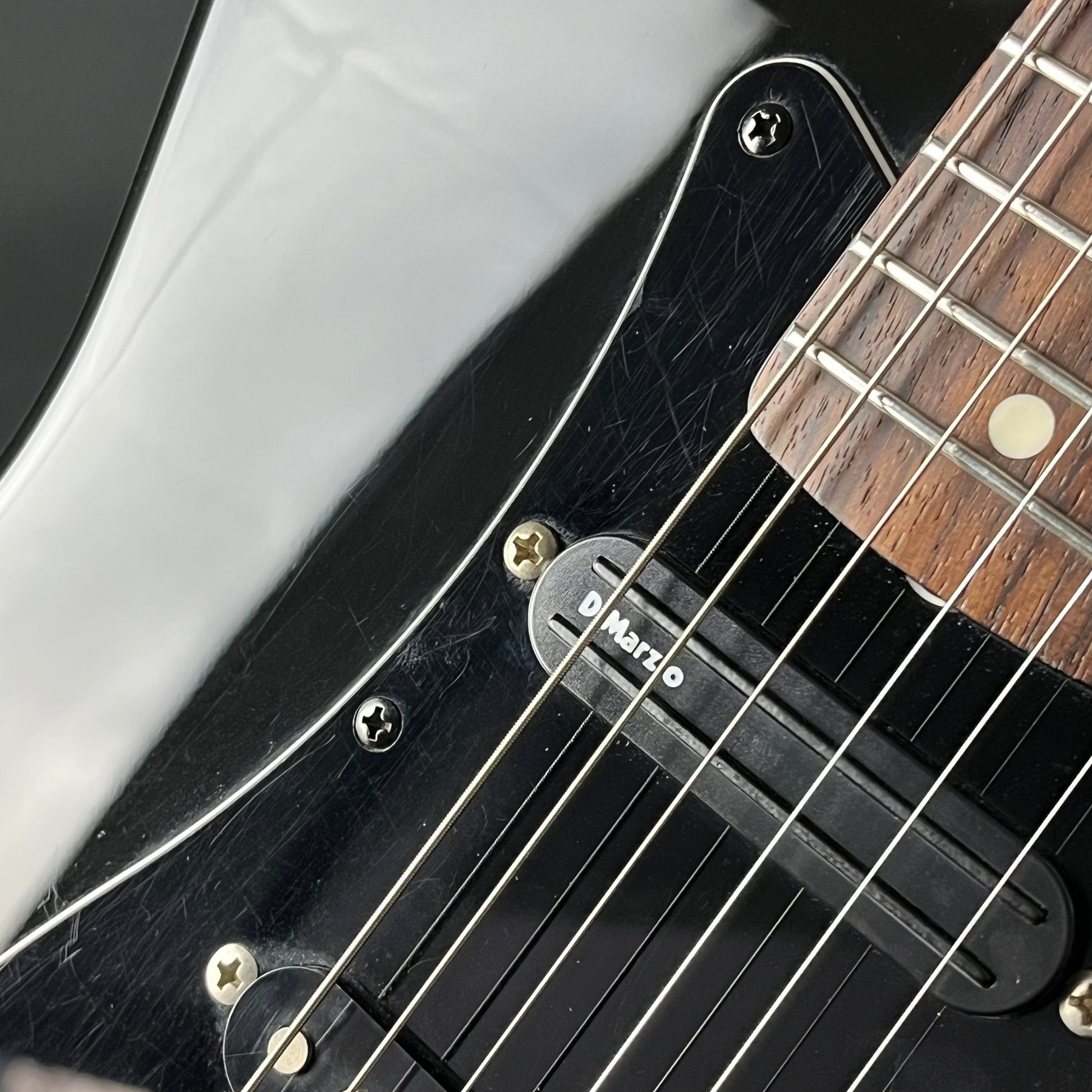Fender Japan ST-62 Stratocaster All Black 2013 * MOD *
