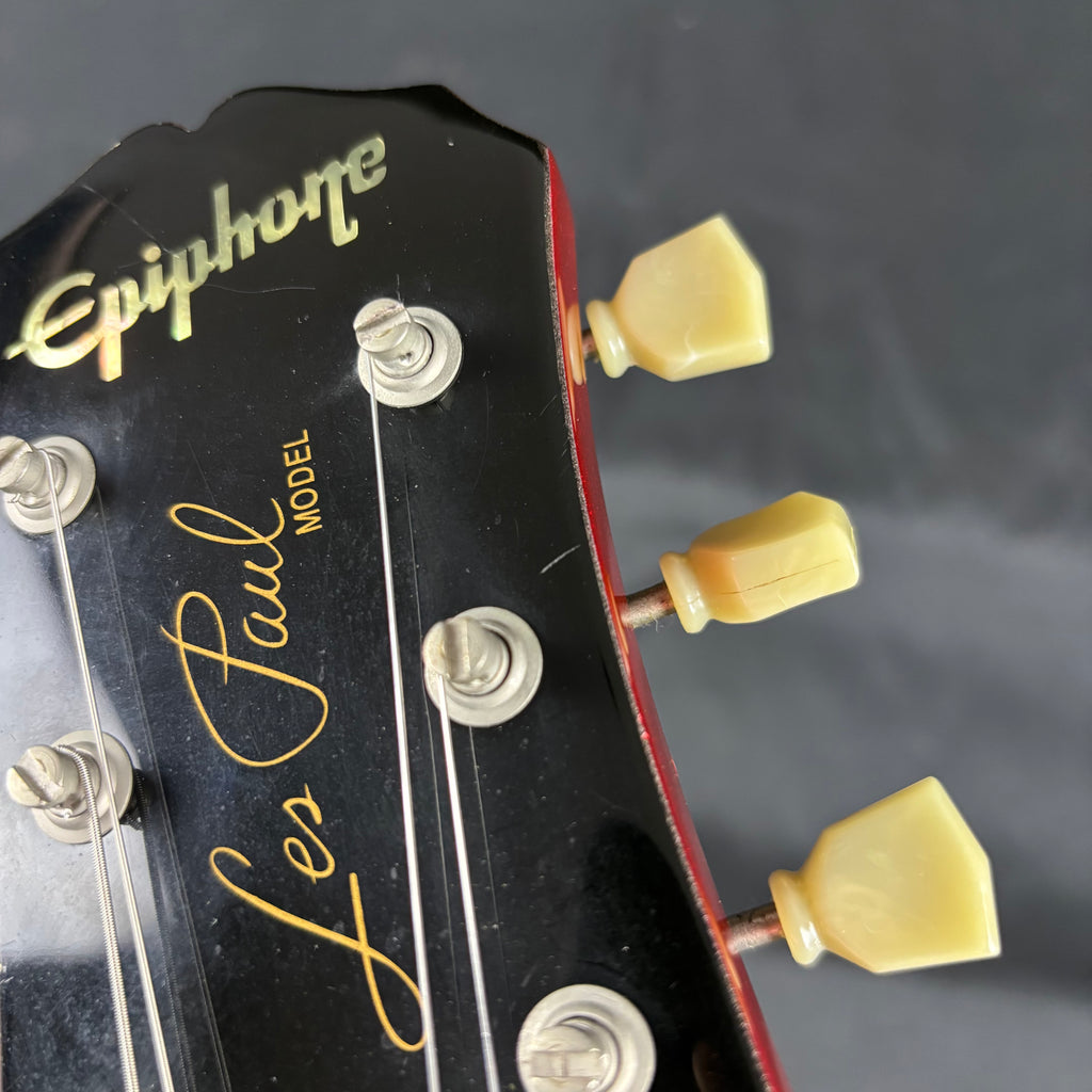 Epiphone Korea Les Paul Deluxe