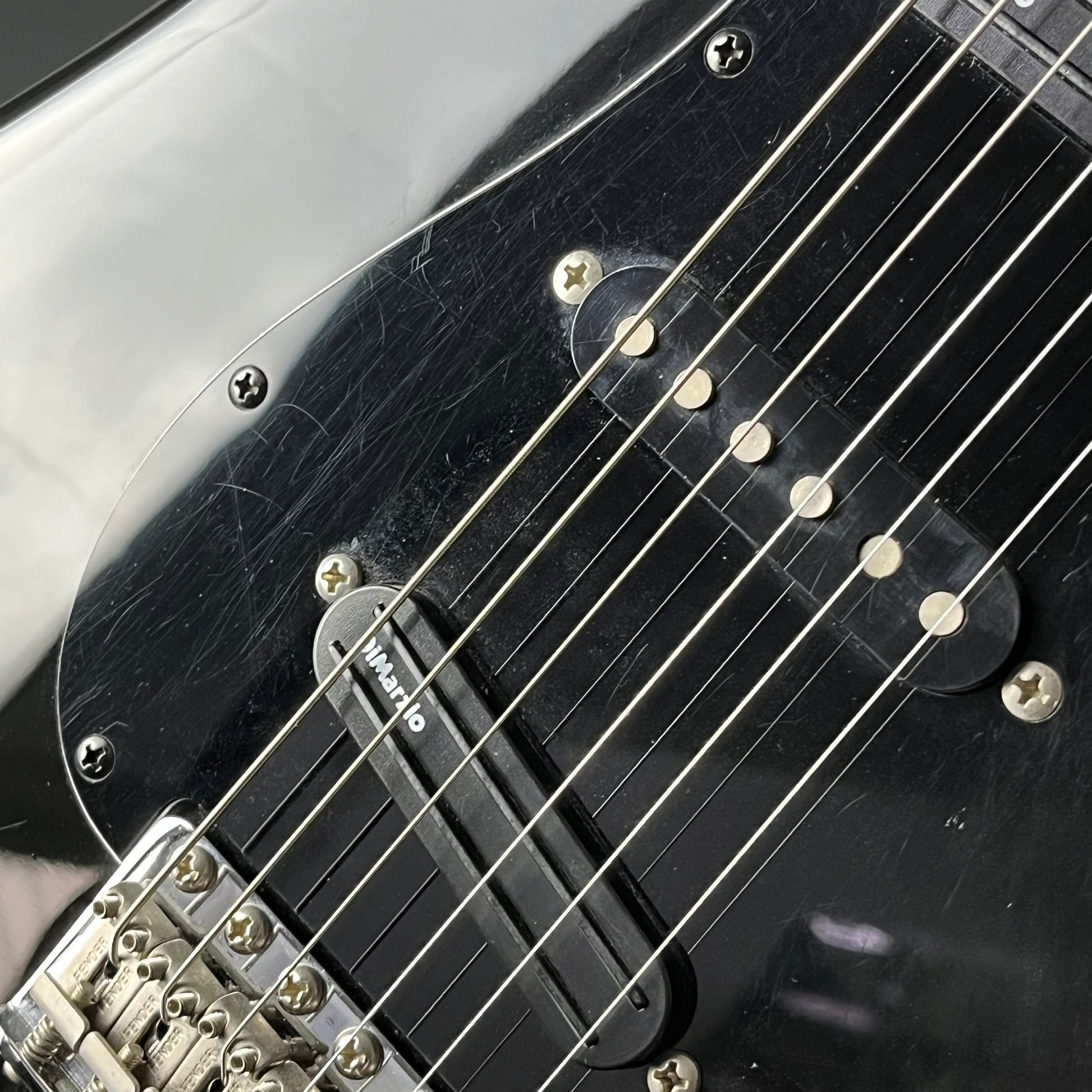 Fender Japan ST-62 Stratocaster All Black 2013 * MOD *