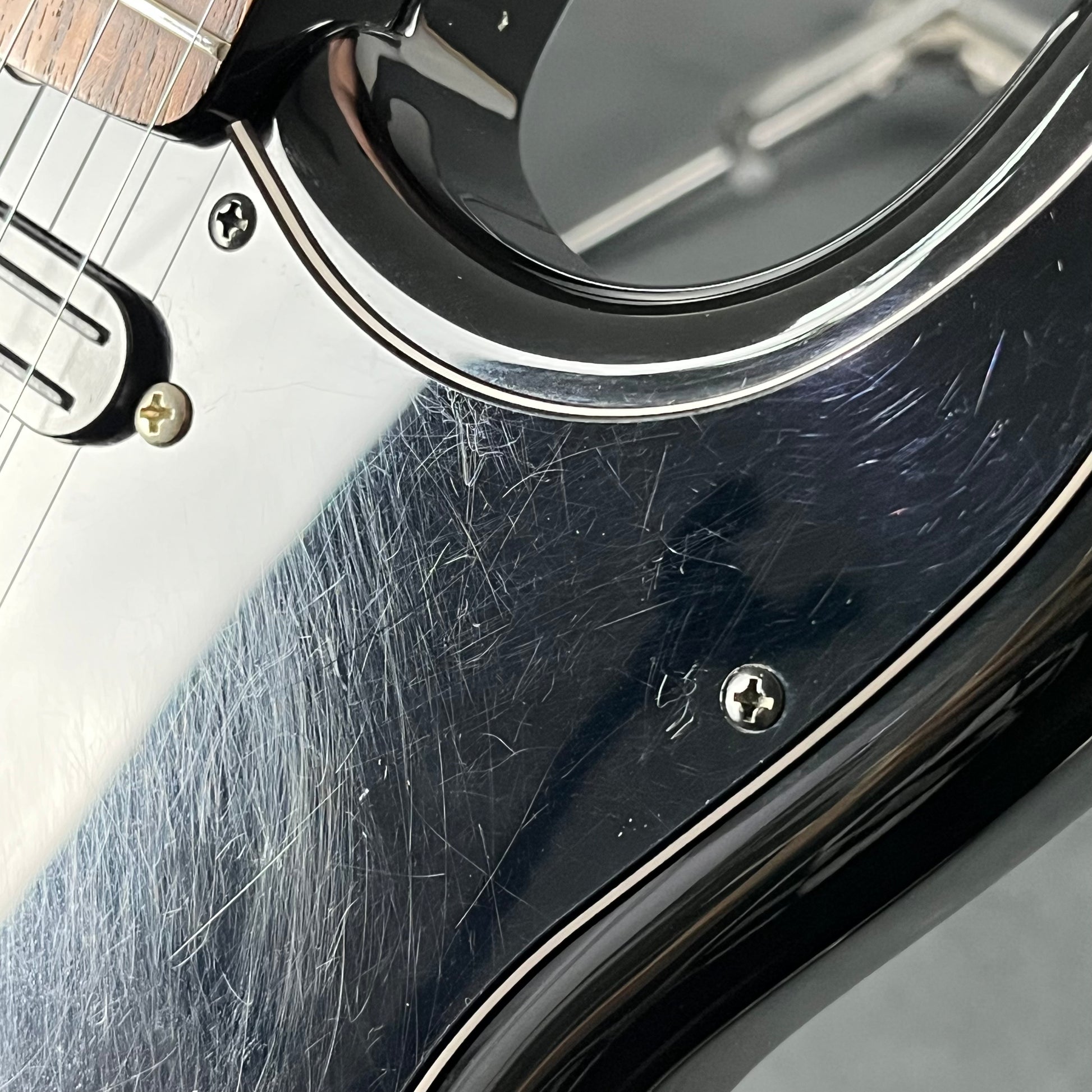 Fender Japan ST-62 Stratocaster All Black 2013 * MOD *