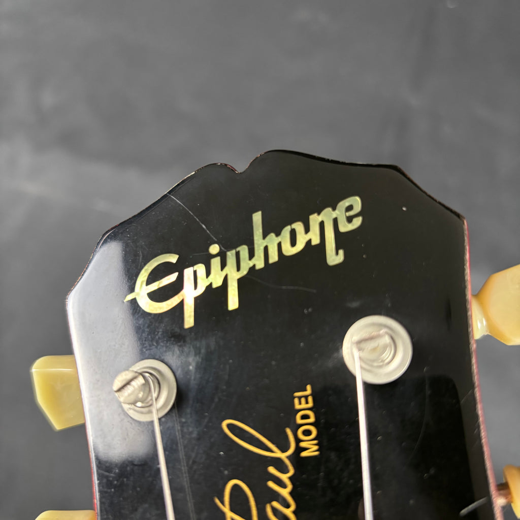 Epiphone Korea Les Paul Deluxe