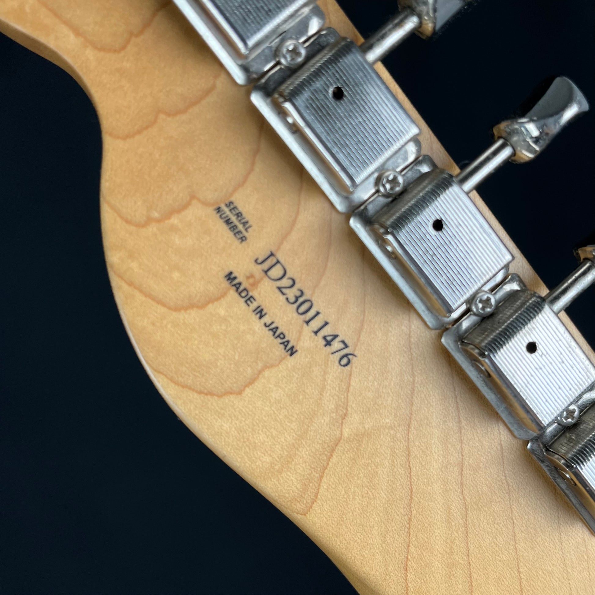 Fender Japan Hybrid II Telecaster