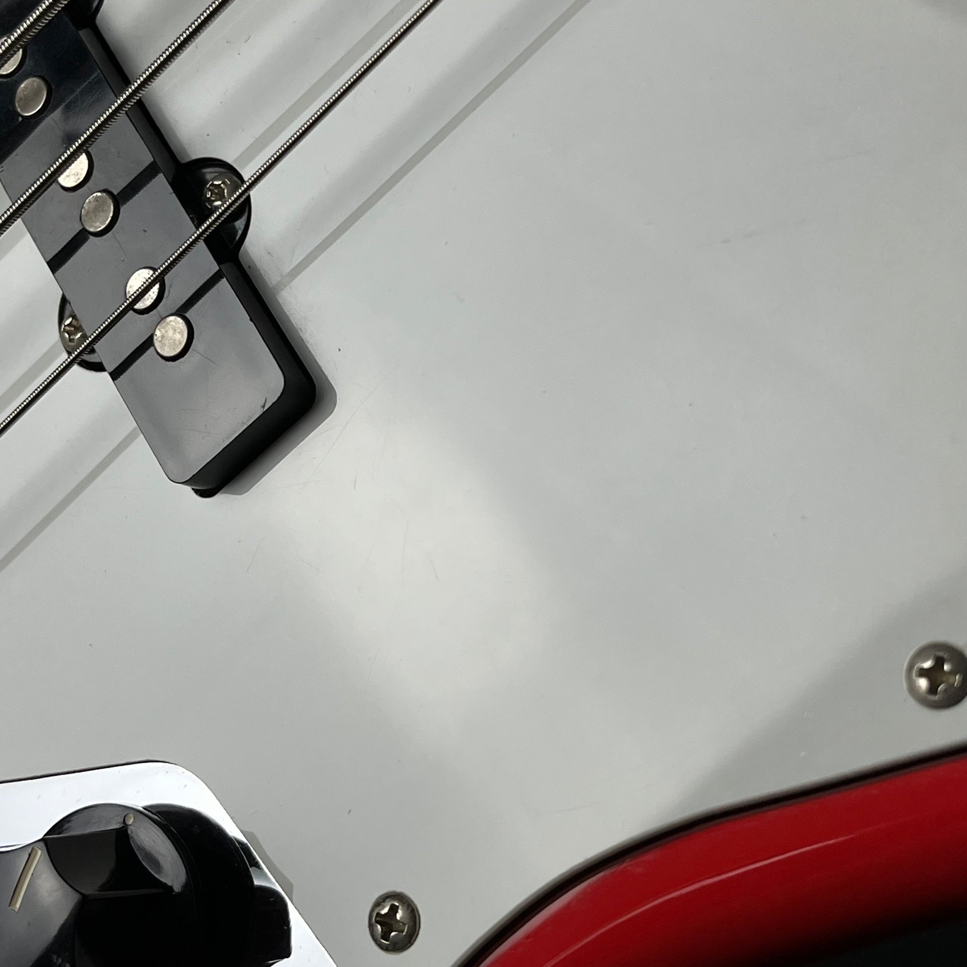 Squier Affinity Jazz Bass