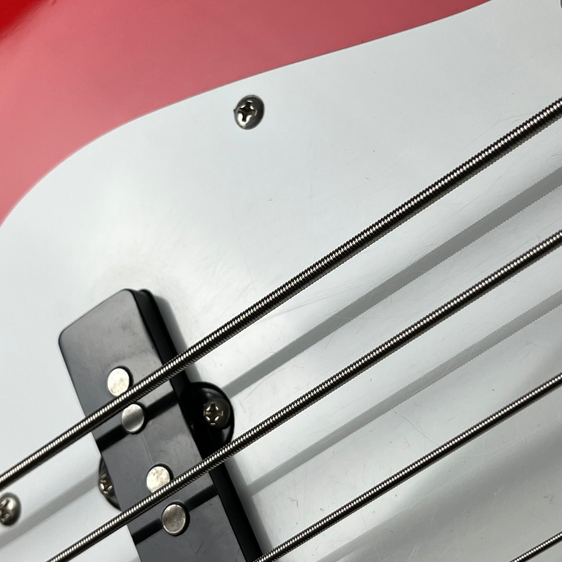 Squier Affinity Jazz Bass
