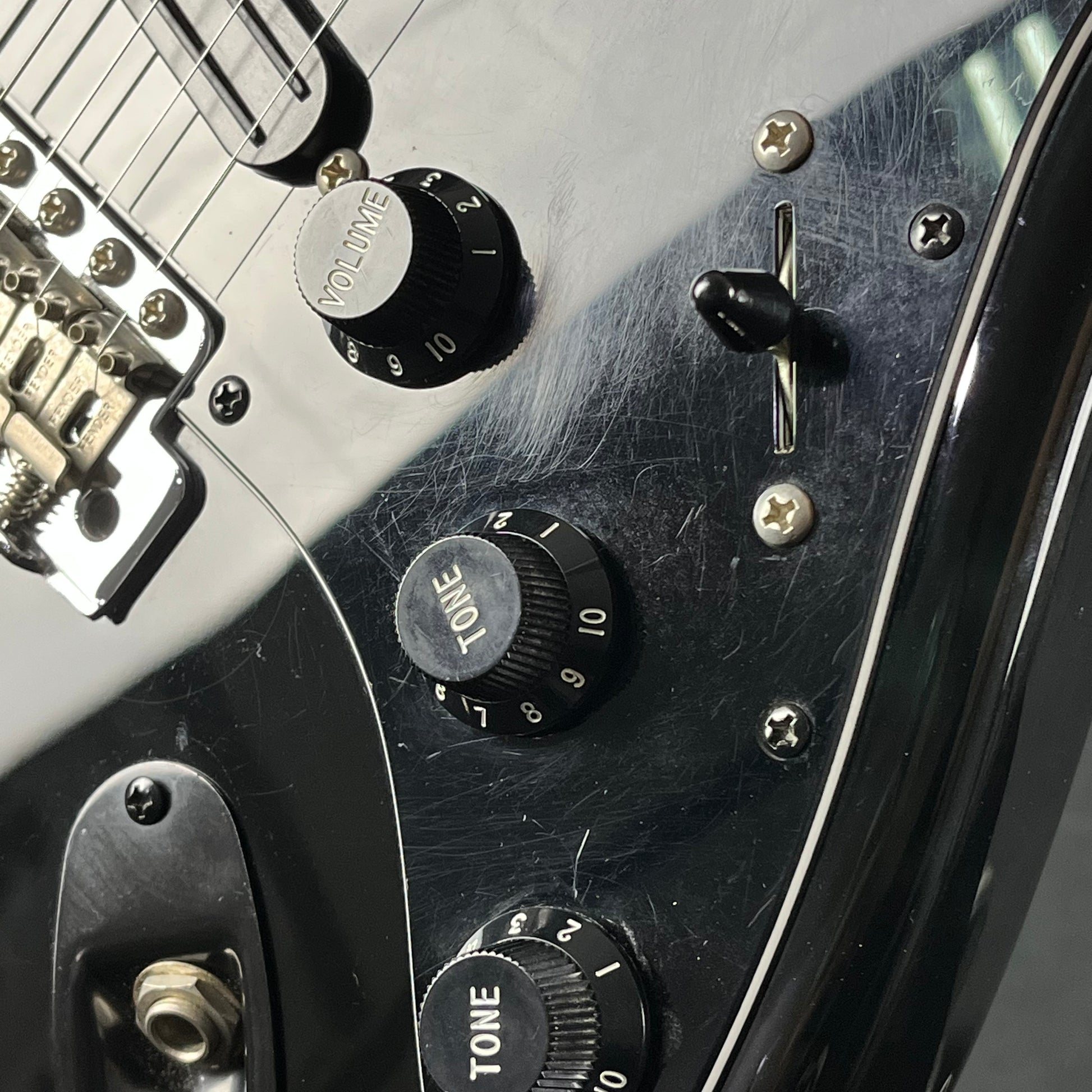 Fender Japan ST-62 Stratocaster All Black 2013 * MOD *