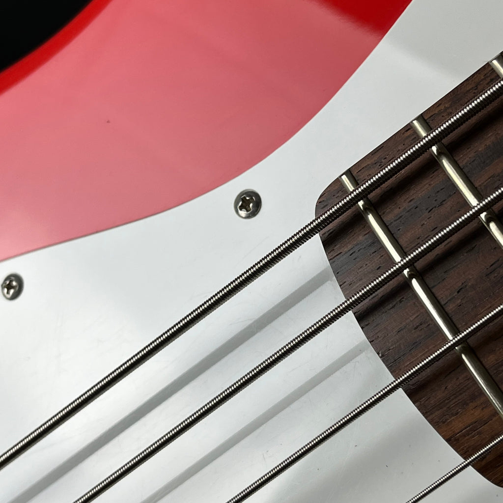 Squier Affinity Jazz Bass