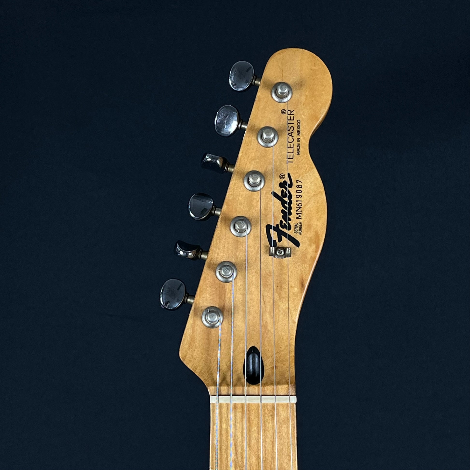 Fender Mexico Telecaster